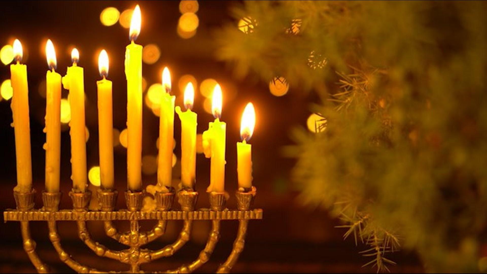 1920x1080 Menorah fire safety
