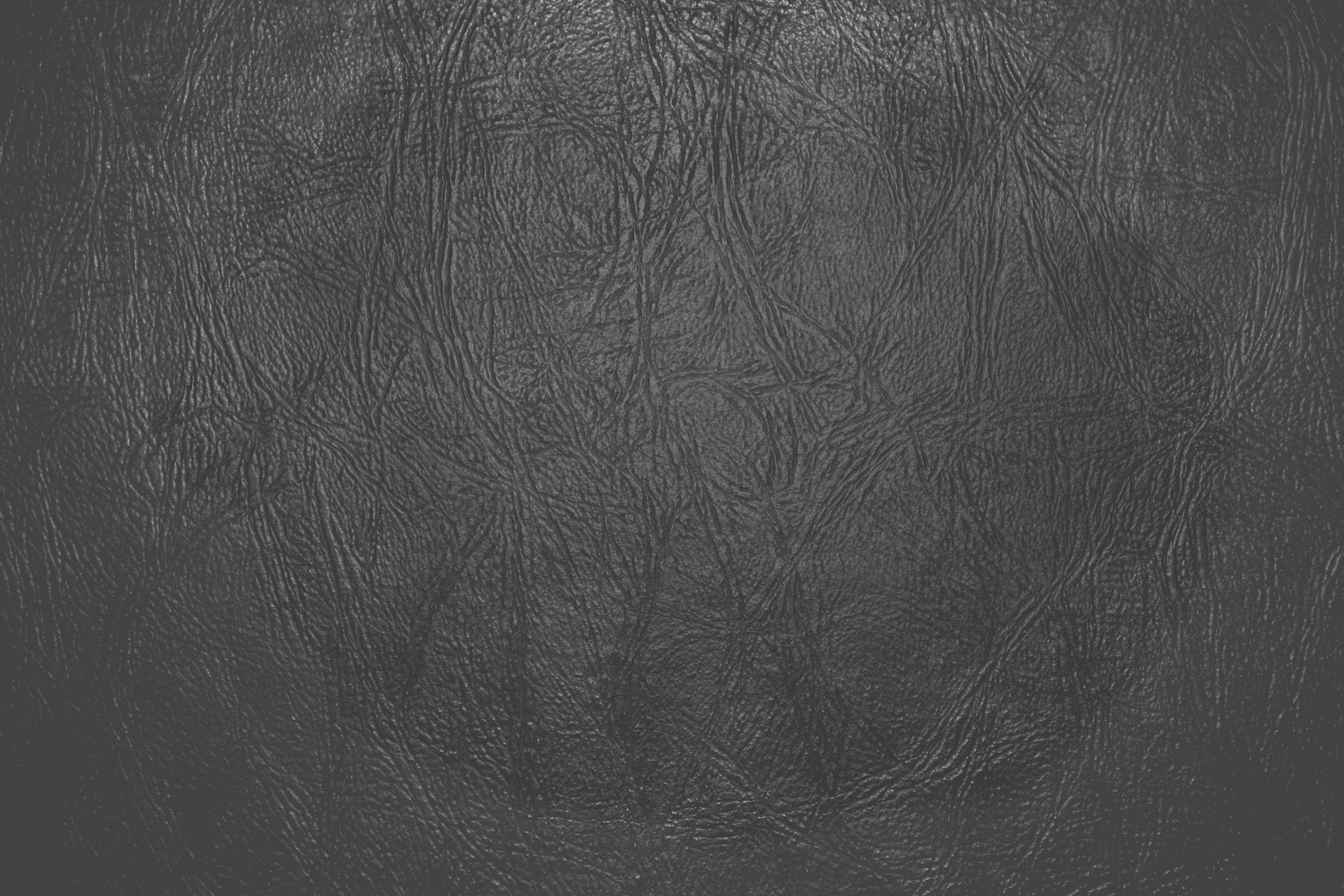 3888x2592 Gray Leather Close Up Texture Picture. Free Photograph. Photo Public Domain
