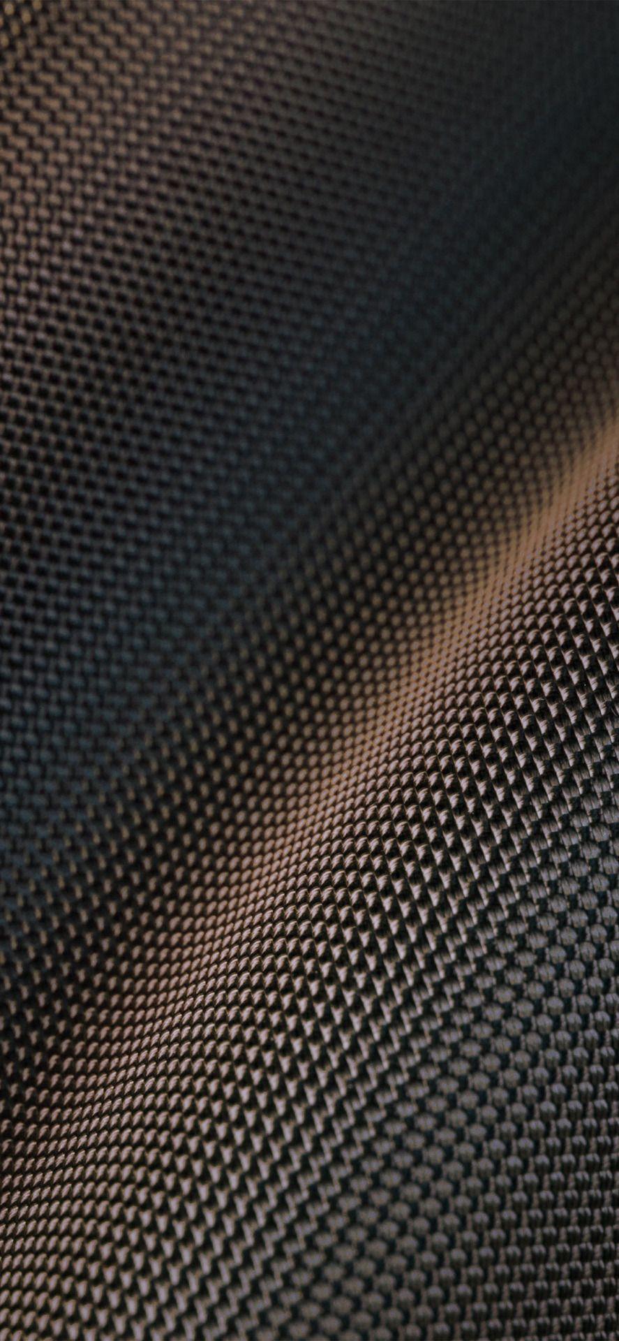 887x1920 Grey Dots iPhone Wallpaper