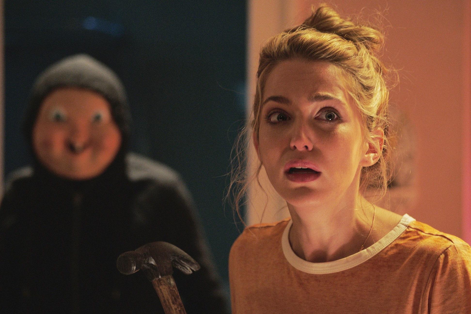 1944x1296 Happy Death Day' Star Jessica Rothe Explains What It's Like to Die a Dozen Times in the Same Movie