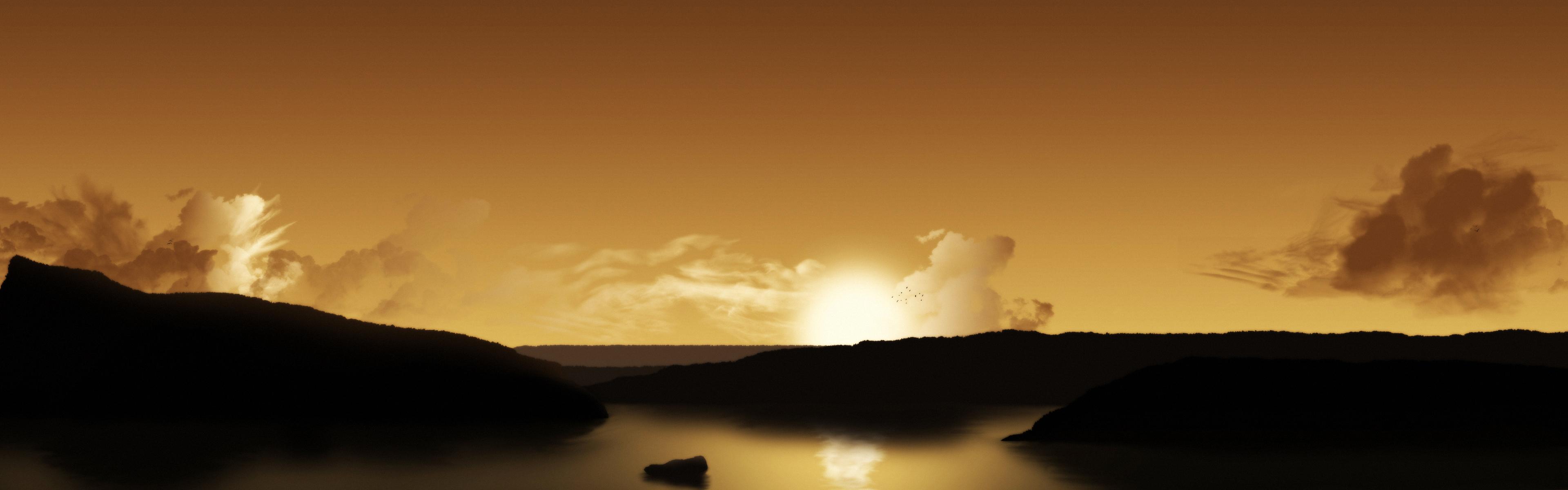 3840x1200 3840x1200 Wallpaper