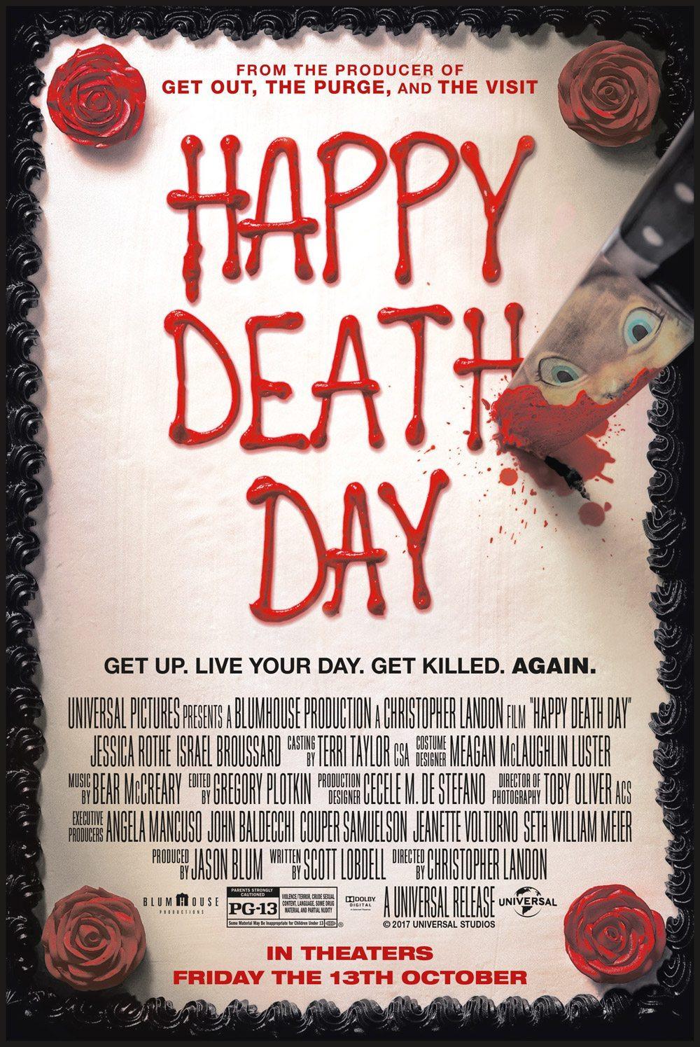1000x1495 Happy Death Day Wallpaper