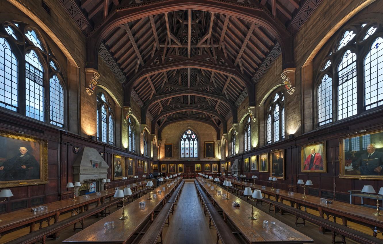 1332x850 Oxford Wallpaper