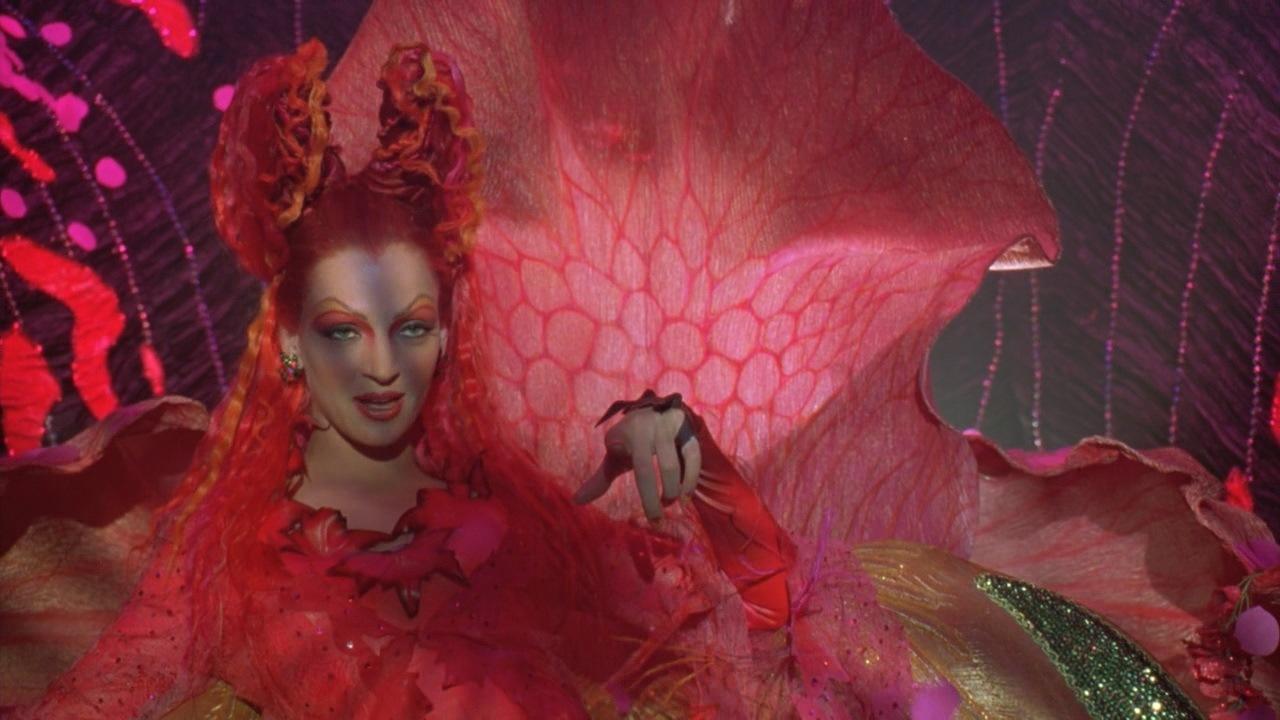 1280x720 image about Poison Ivy