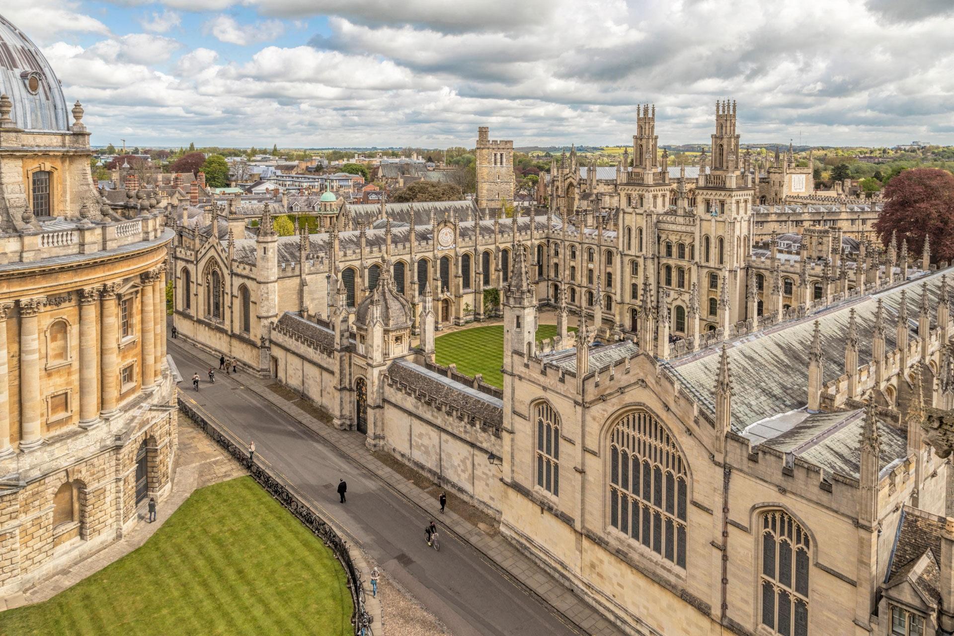 1920x1280 Oxford University: The GQ student guide