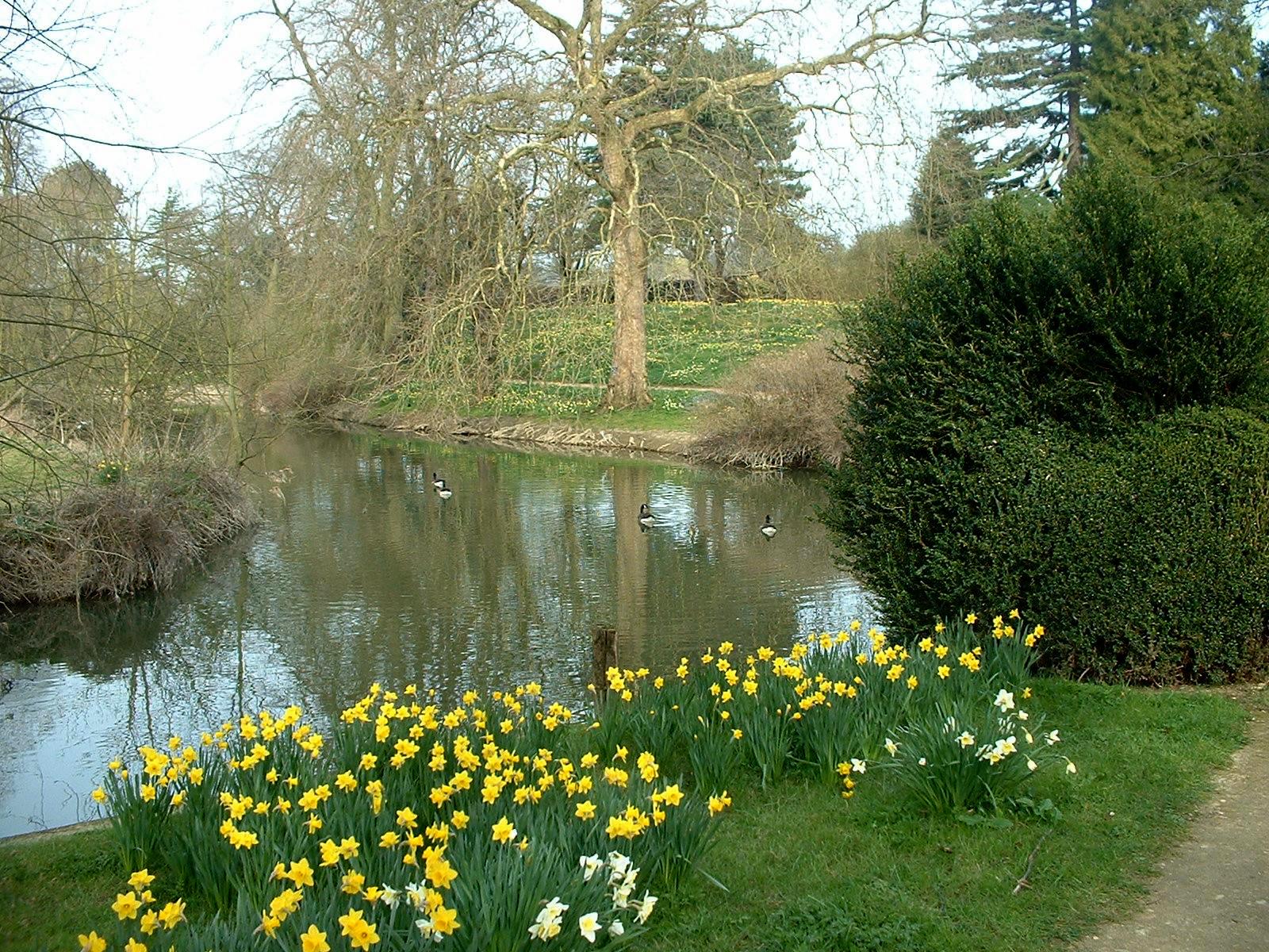 1600x1200 Oxford. England, United Kingdom