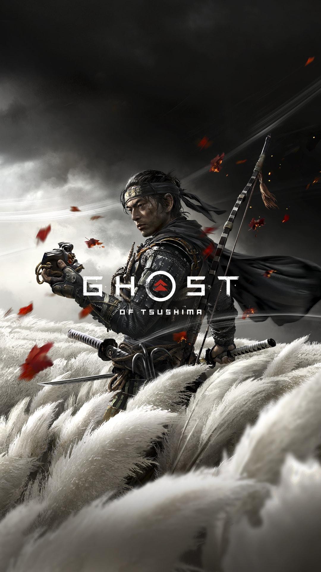 1080x1920 Ghost of TsushimaK wallpaper, free and easy to download