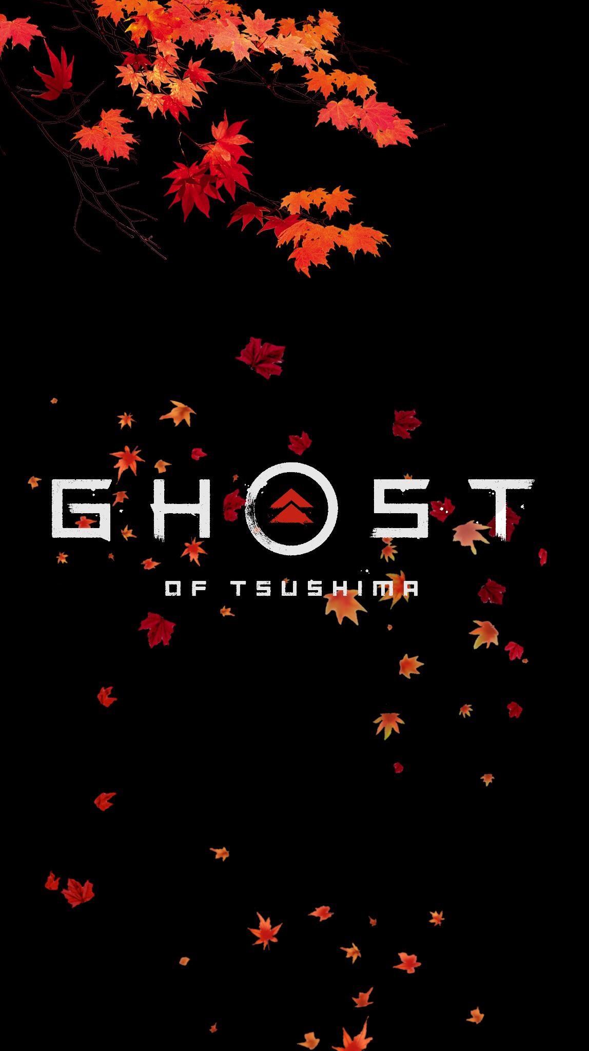 1148x2048 Ghost Of Tsushima 4k iPhone Wallpaper