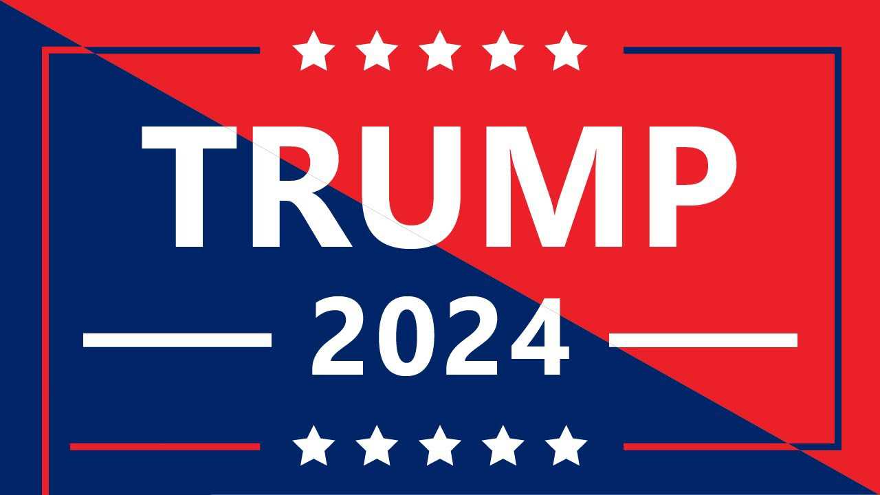 18 Trump 2024 Wallpapers  WallpaperSafari