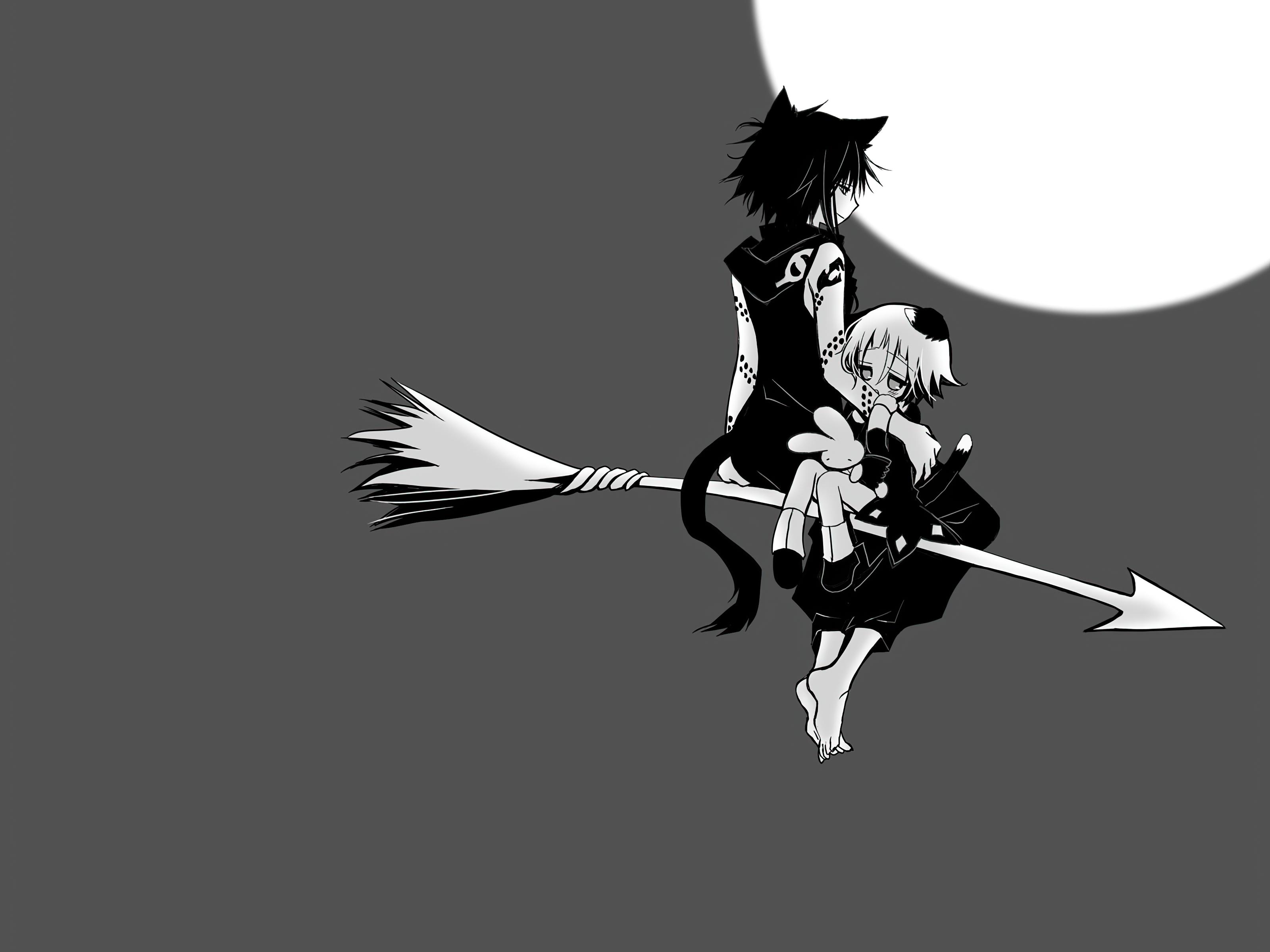 3200x2400 Soul Eater HD Wallpaper