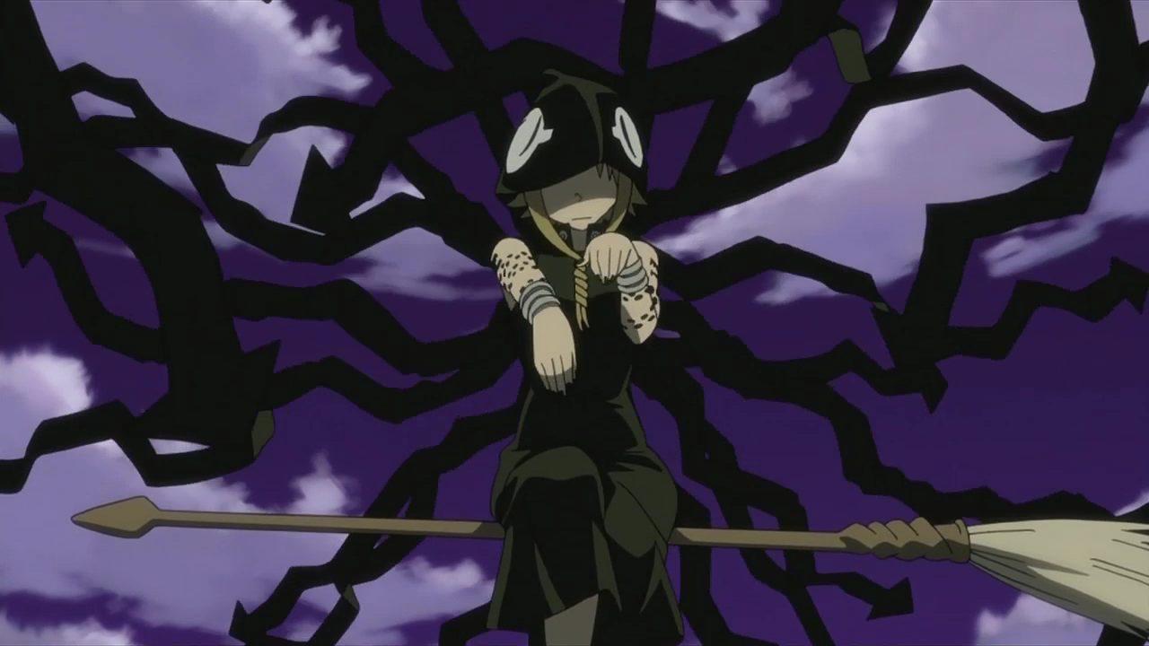 1280x720 Medusa Soul Eater Wallpaper
