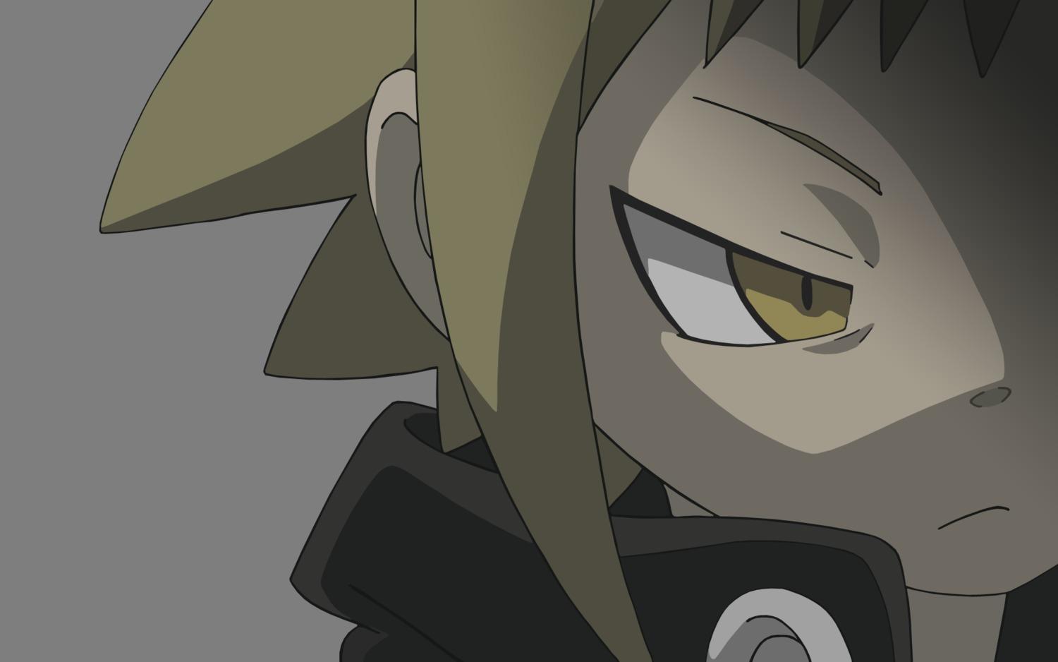 1500x938 soul eater medusa gorgon transparent png vector trace wallpaper