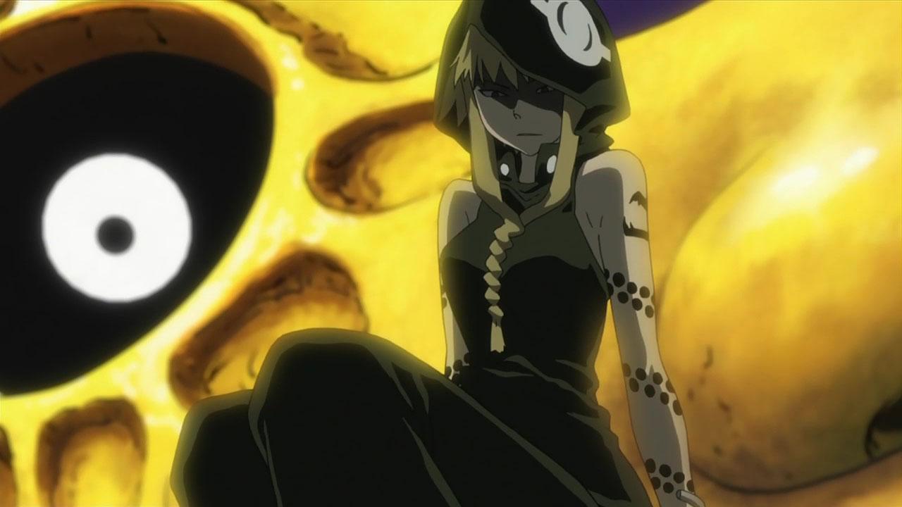 1280x720 Medusa Gorgon. The secret world of the animated characters