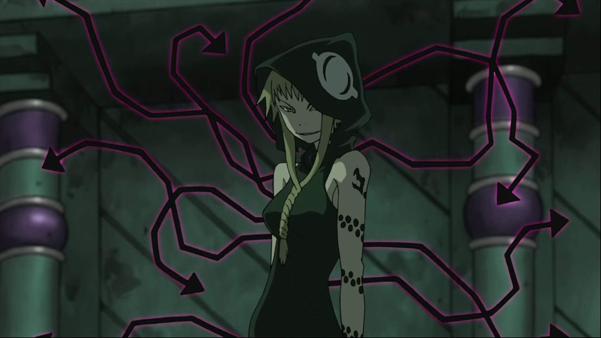 1920x1080 Medusa gorgon. Wiki. Soul Eater Amino