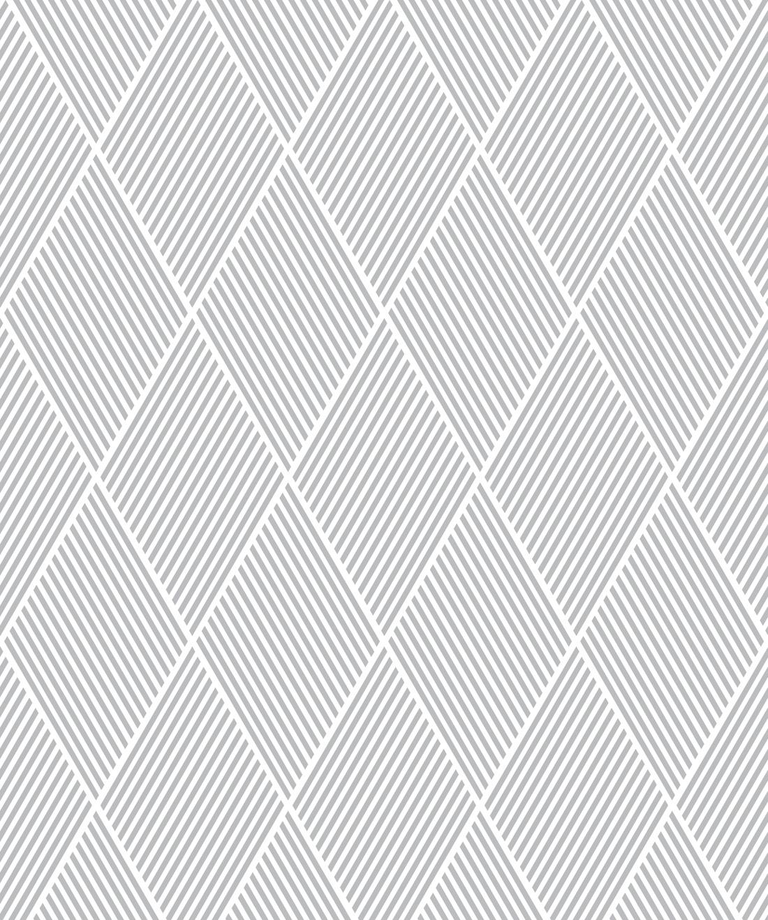 1100x1318 Dash Wallpaper • Modern Grey Geometric Wallpaper UK
