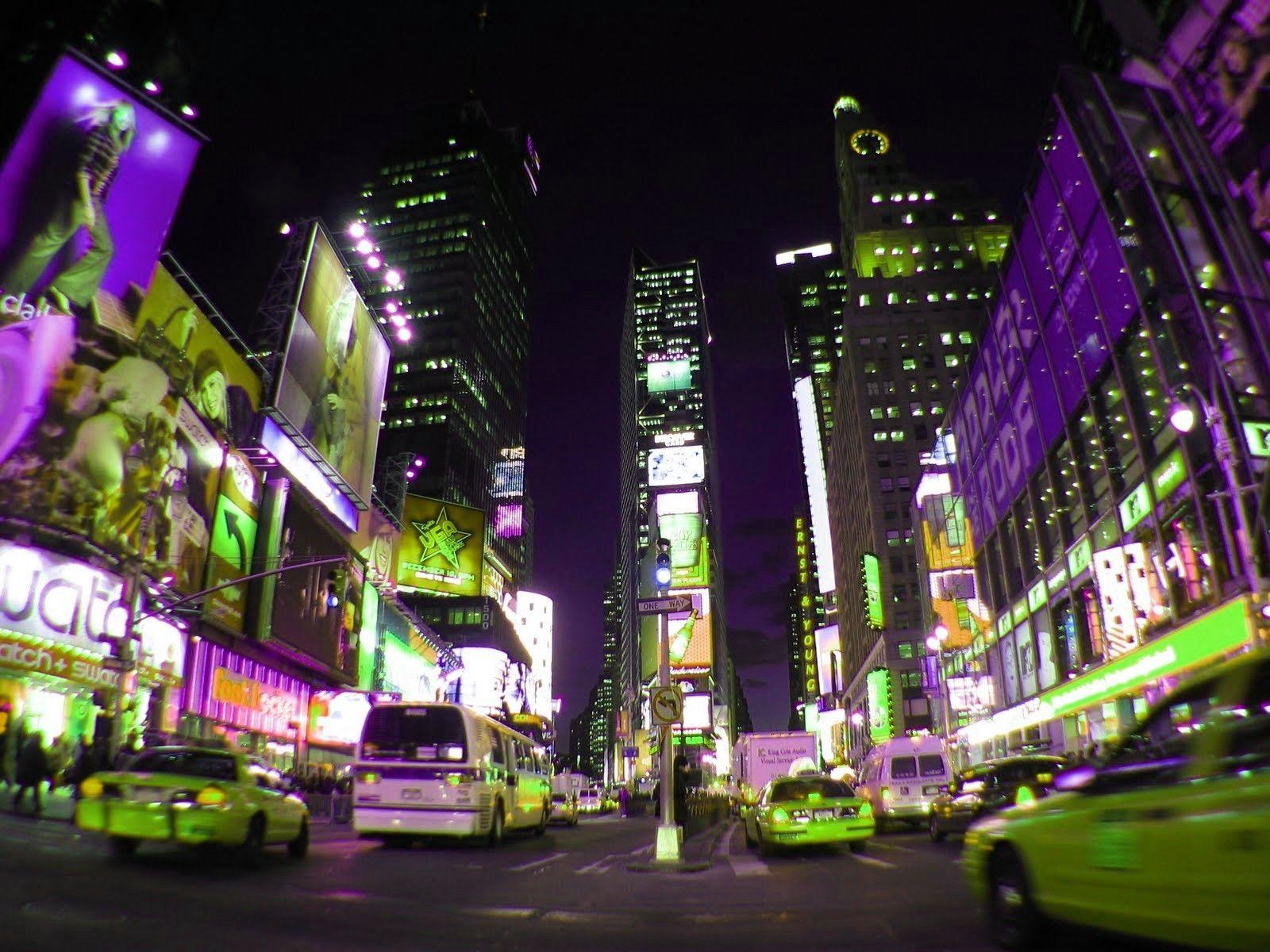 1600x1200 New York image times square HD wallpaper and background photo