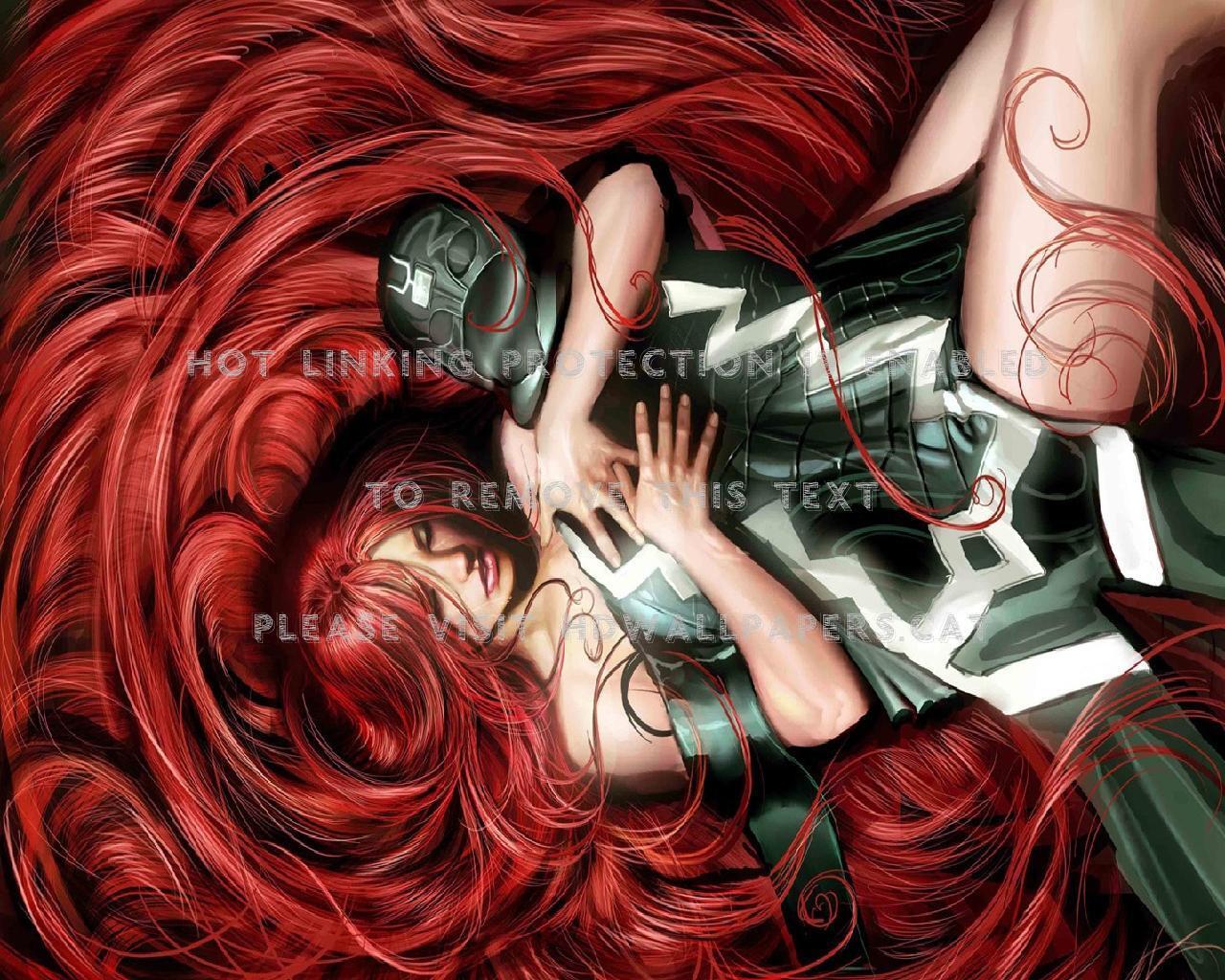 1280x1024 mourning her husband medusa inhumans marvel