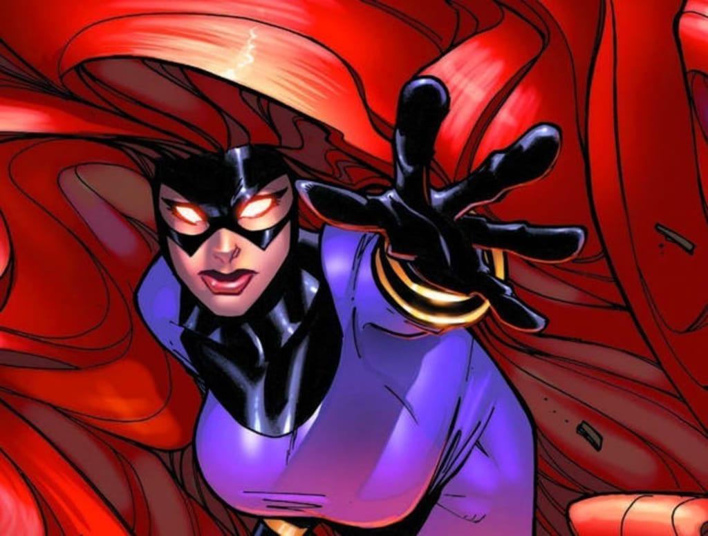 1024x776 The Most Shocking 'Inhumans' Scene Involves Medusa's Journey To Reclaim Her Powers