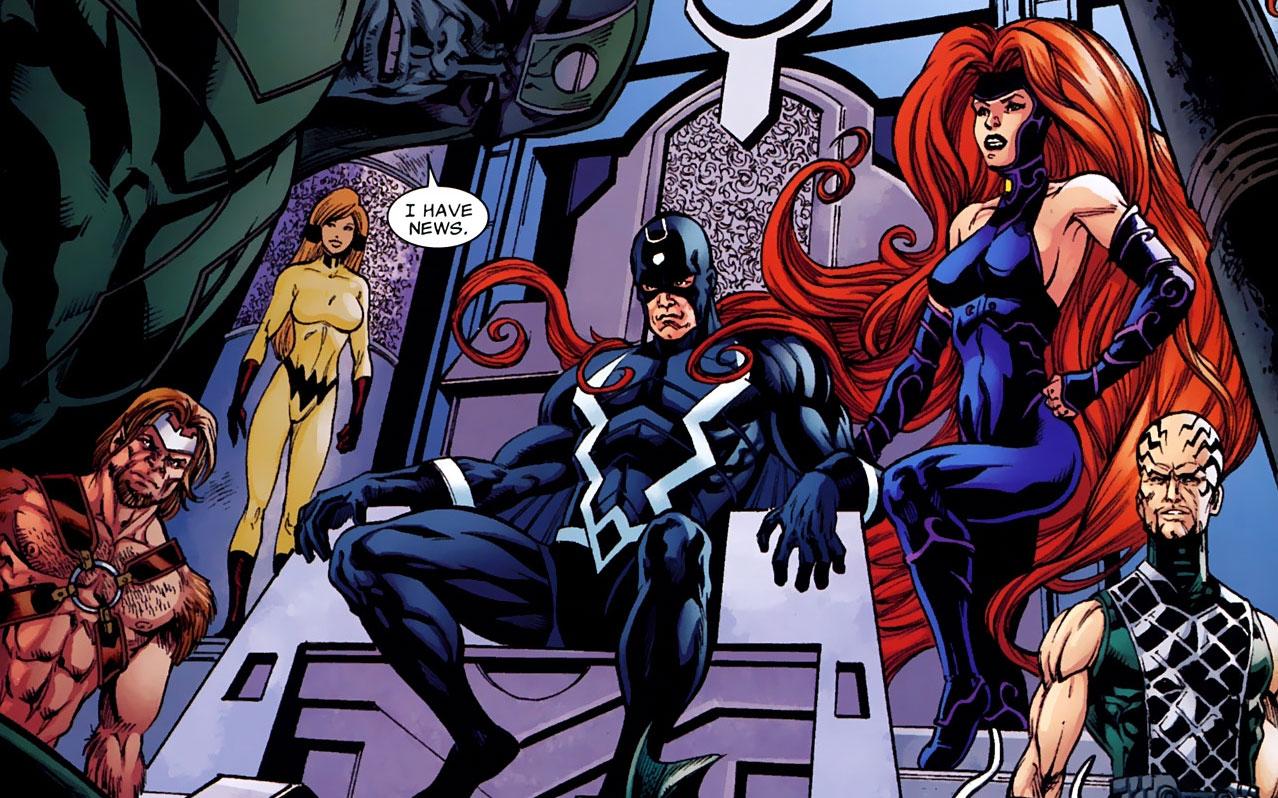 1278x798 The Inhumans Explained: Who Are These Mysterious Marvel Characters?