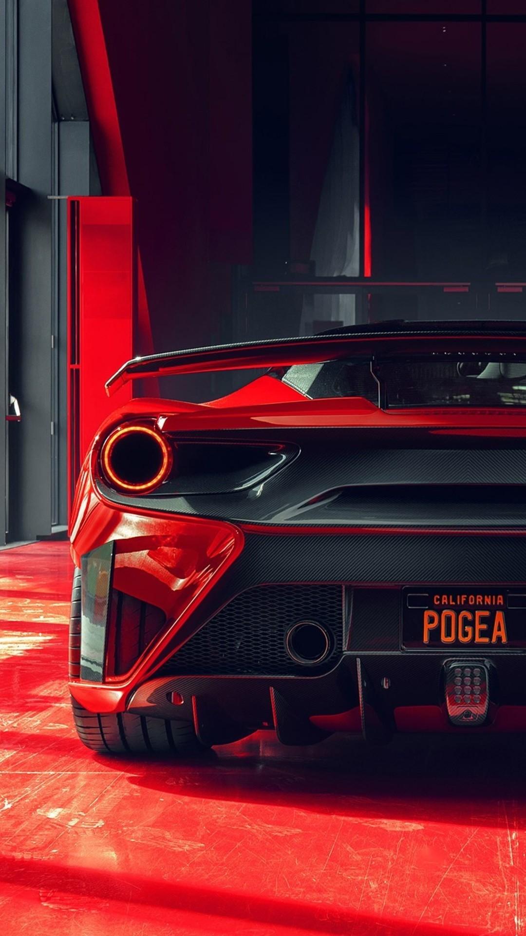 1080x1920 1080x1920 ferrari ferrari, cars, HD for iPhone 8 wallpaper