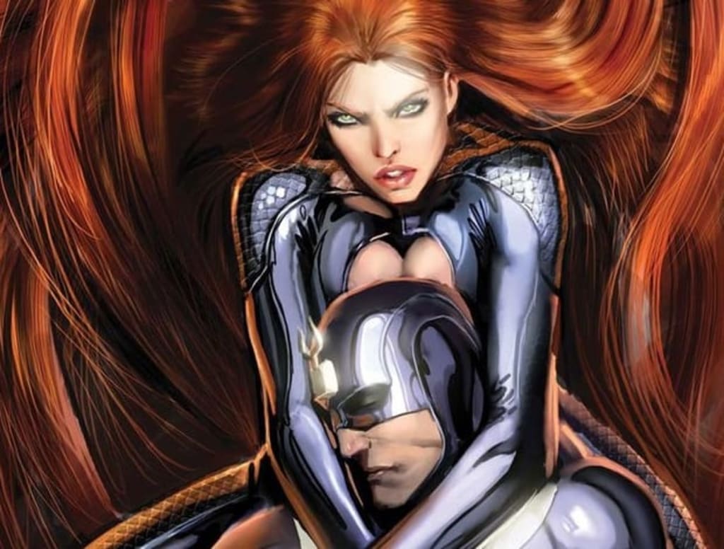1024x776 Inhumans': Medusa Actress Serinda Swan Reveals Tragic Black Bolt Backstory