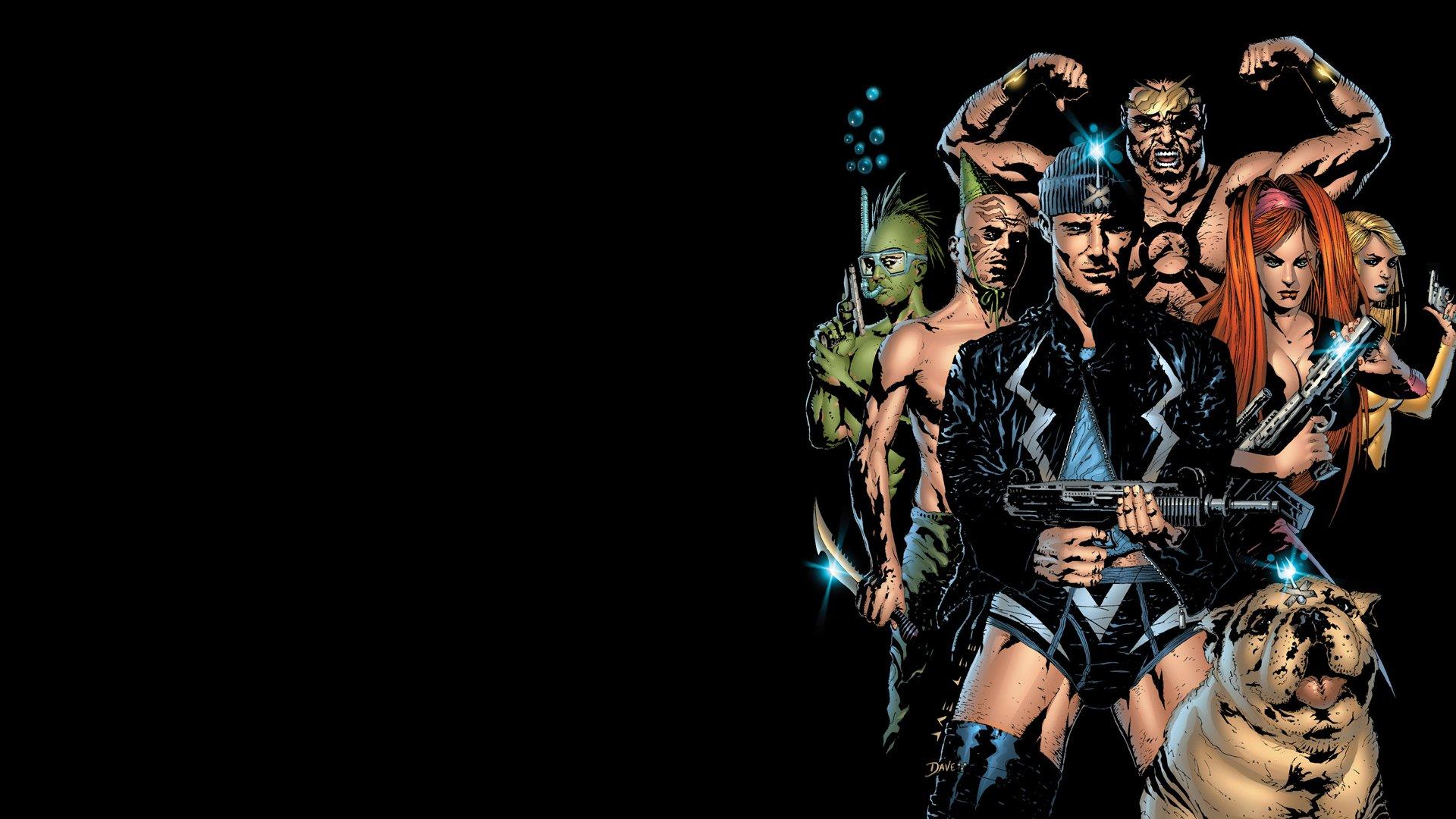 1920x1080 Inhumans HD Wallpaper