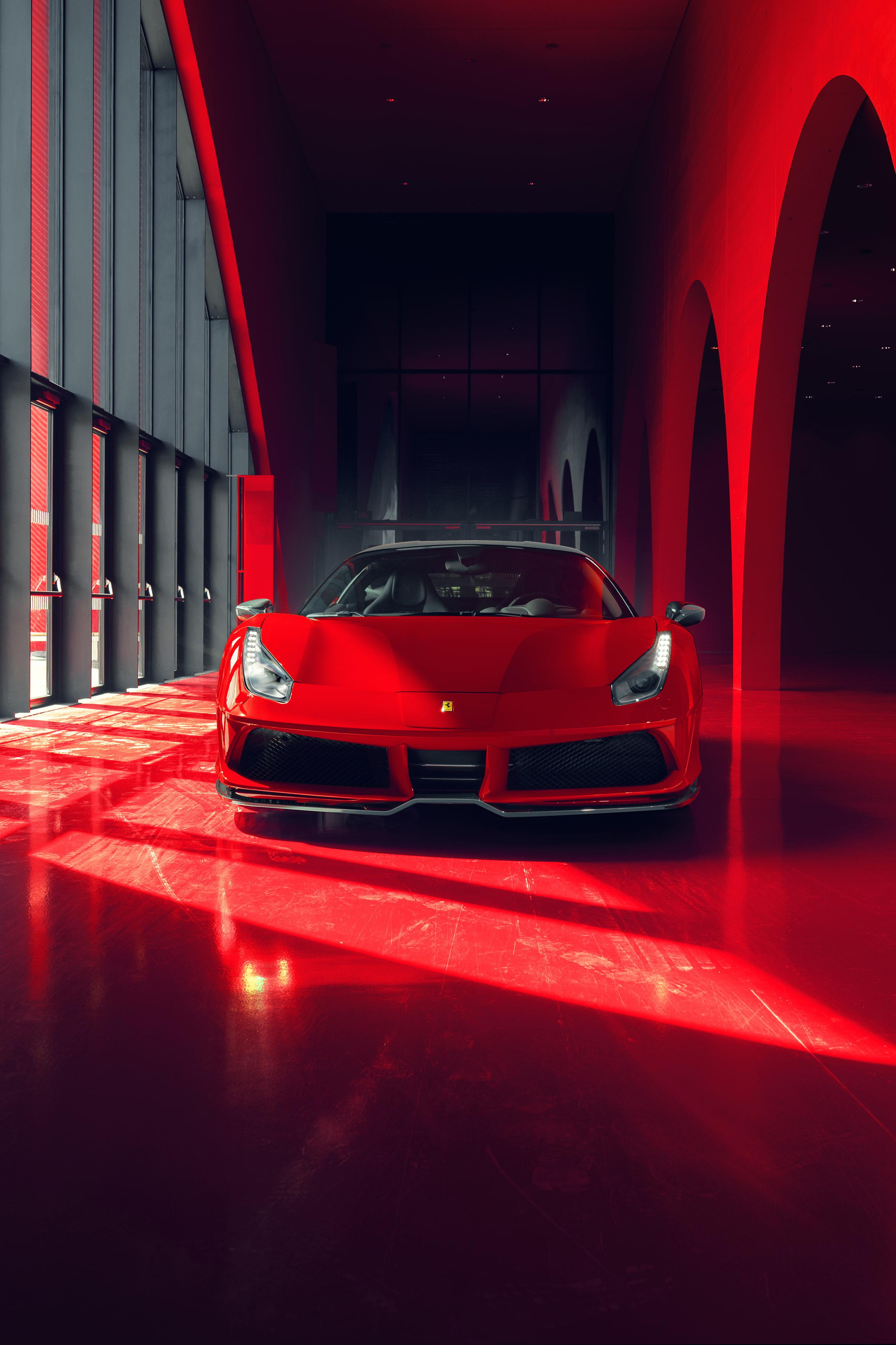 2729x4096 Ferrari 488 Wallpaper iPhone