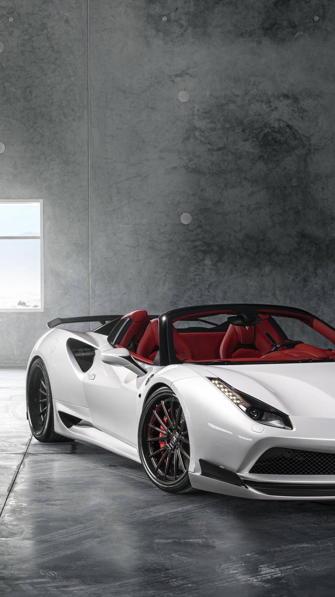 1080x1920 1080x1920 ferrari ferrari, cars, hd, artist for iPhone 8 wallpaper