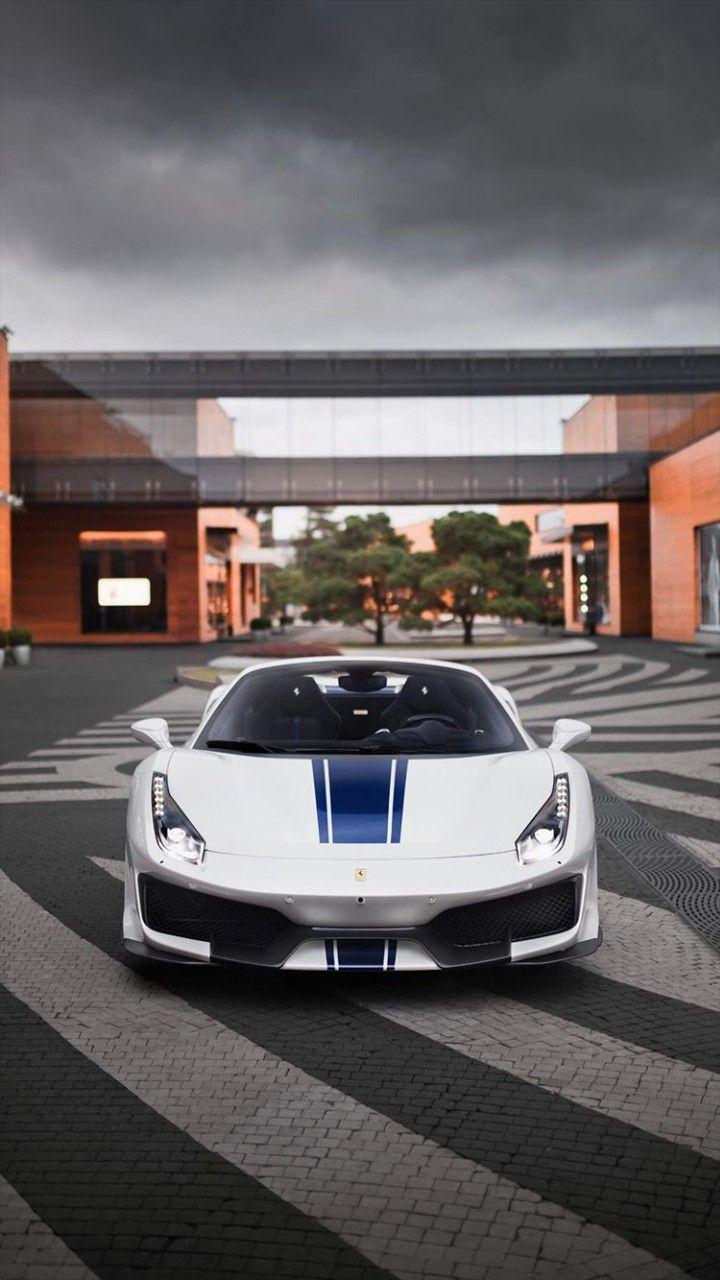 720x1280 Ferrari 488 Pista. Ferrari car, Super cars, Sports car wallpaper