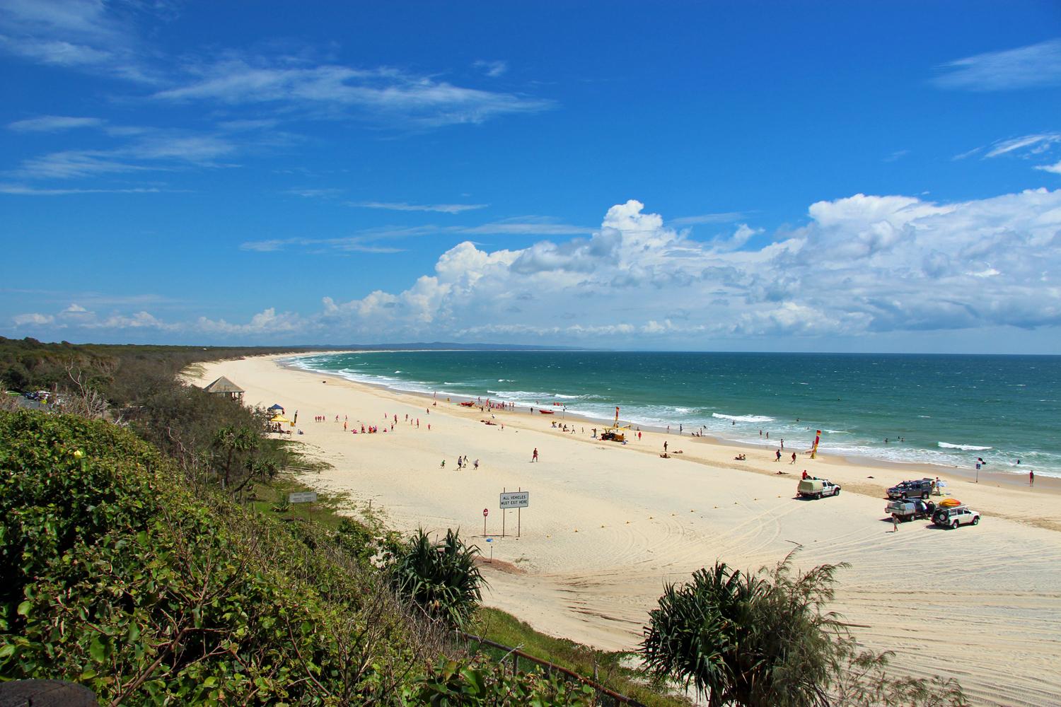 1500x1000 Rainbow Beach, Queensland