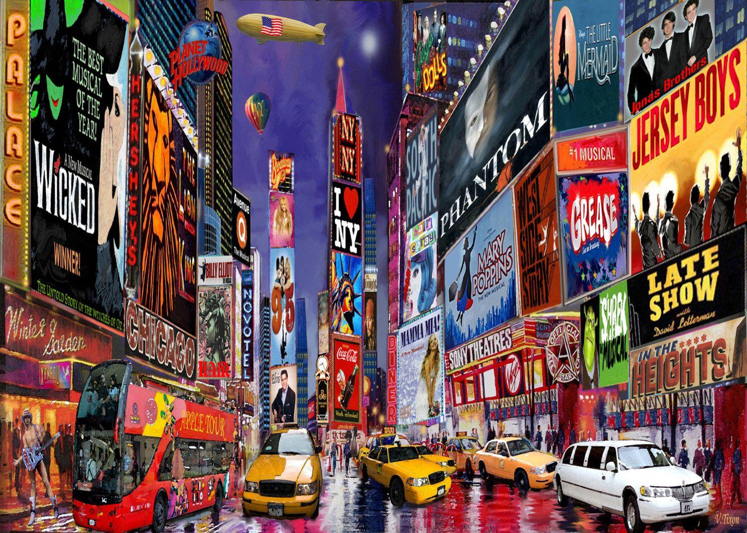 1500x1071 JosepineJackson image Times Square HD wallpaper and background