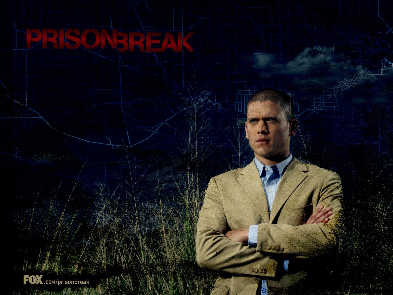 1600x1200 Michael Scofield desktop PC and Mac wallpaper