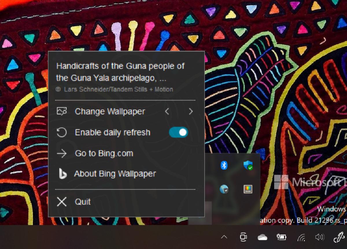 1200x862 Cool PC wallpaper that change every day, Bing Wallpaper app