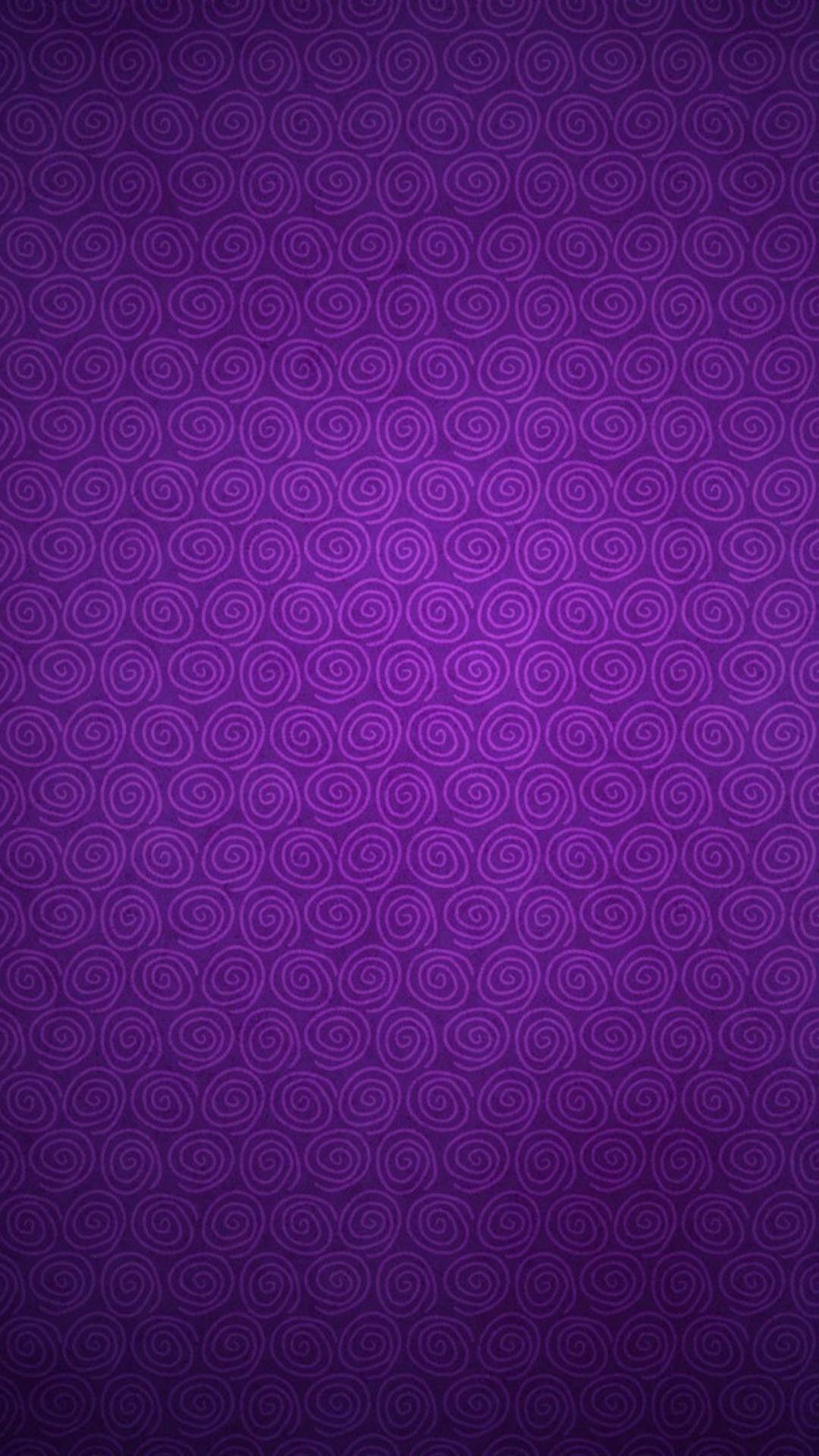 1080x1920 Purple Wallpaper for Phone