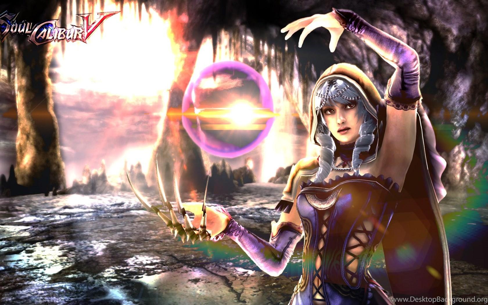 Soulcalibur V to be delisted on June 19th  Delisted Games