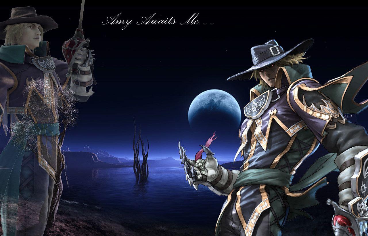 1280x820 Soulcalibur V Art Wallpaper.