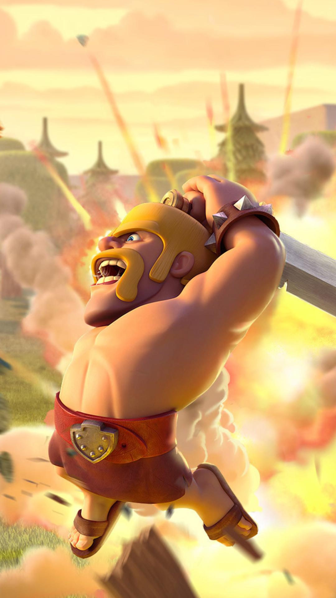 CoC Wallpapers - Top Free CoC Backgrounds - WallpaperAccess