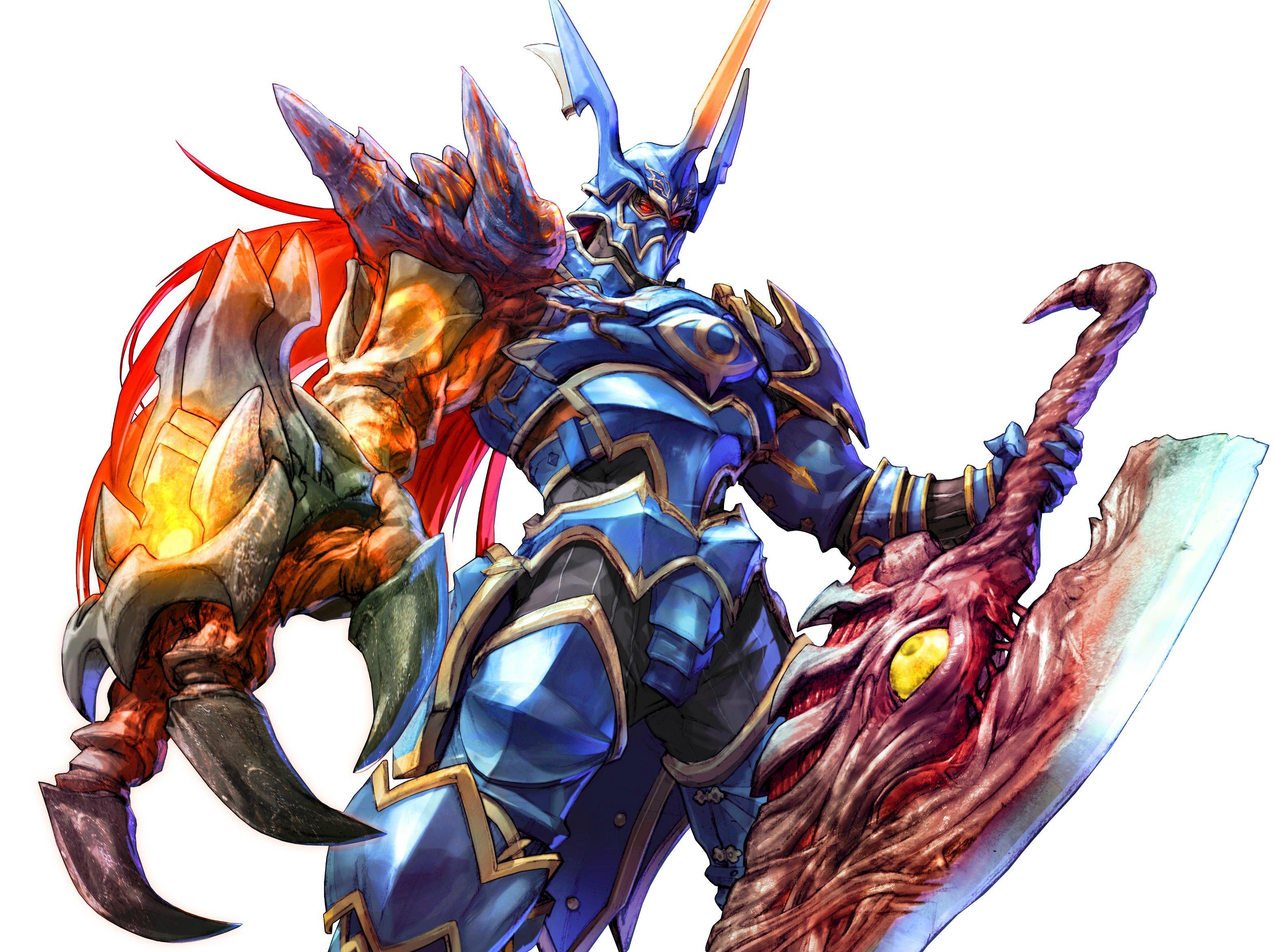 3140x2345 Soul Calibur Wallpaper