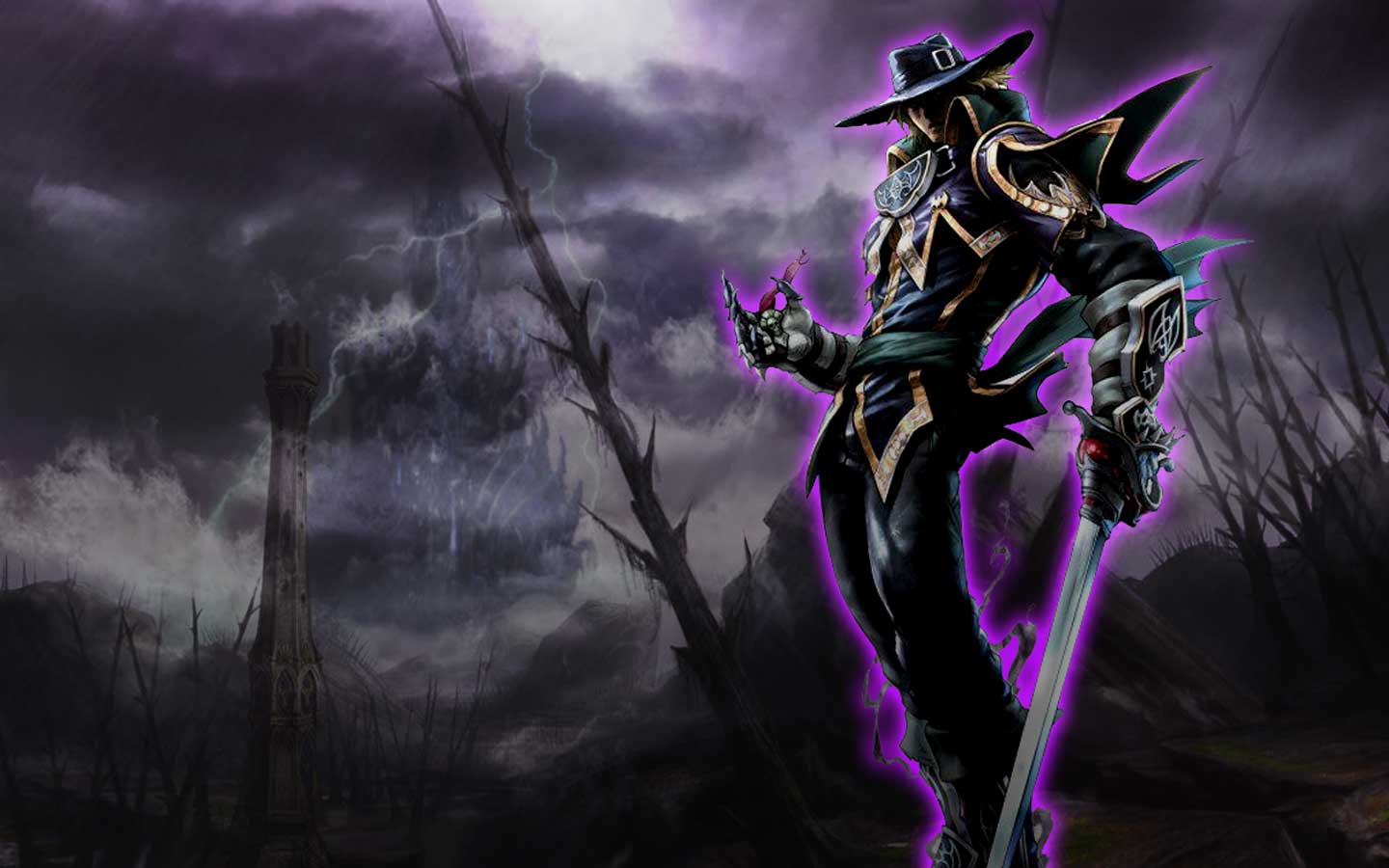1440x900 Soul Calibur Wallpaper and Background Imagex900