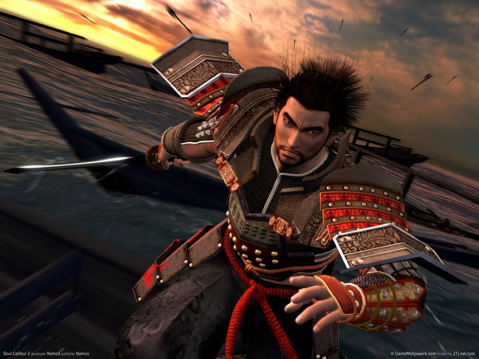 1600x1200 Soul Calibur 2 wallpaper. Soul Calibur 2