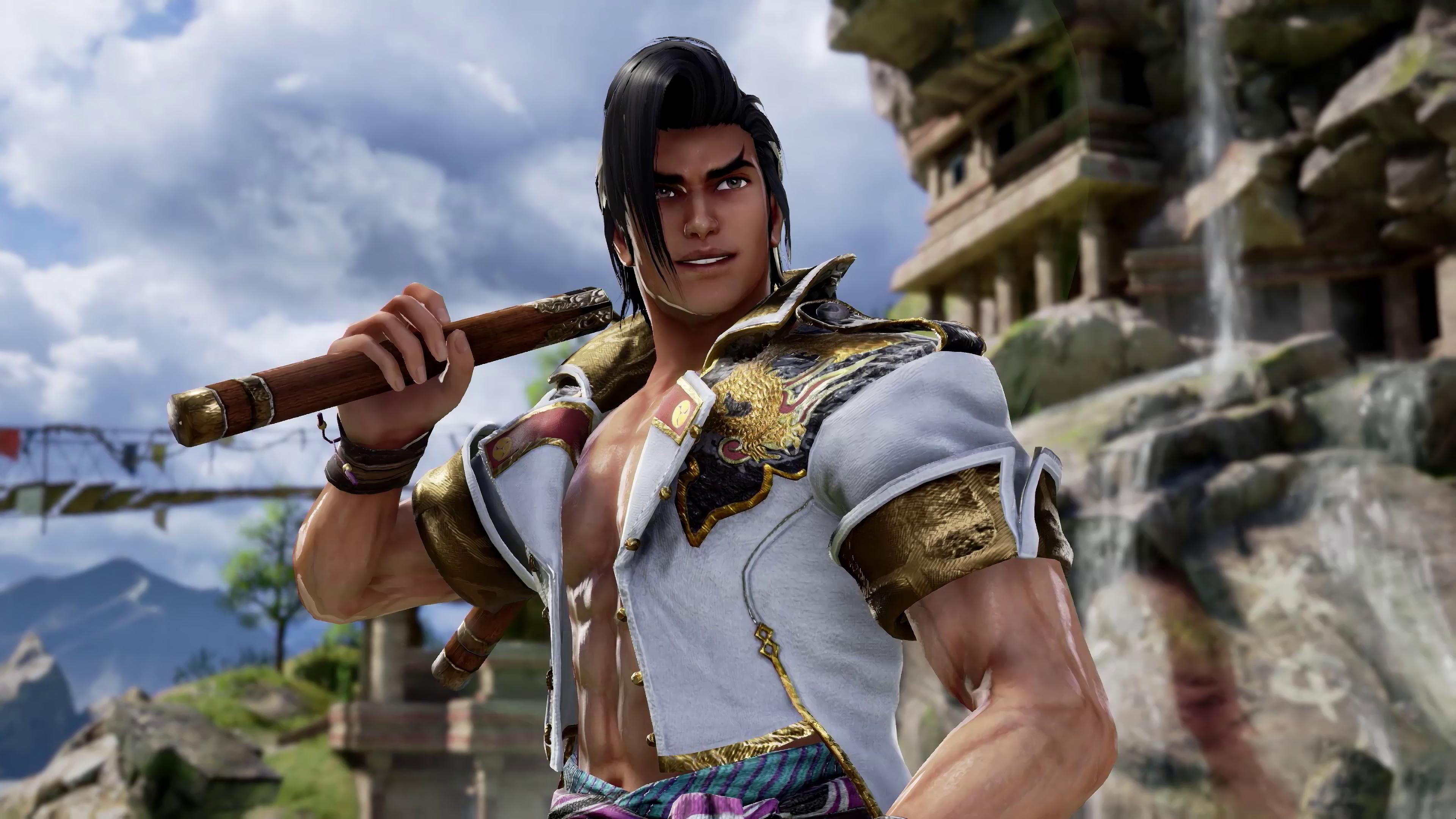 3840x2160 Soulcalibur VI Maxi 4K