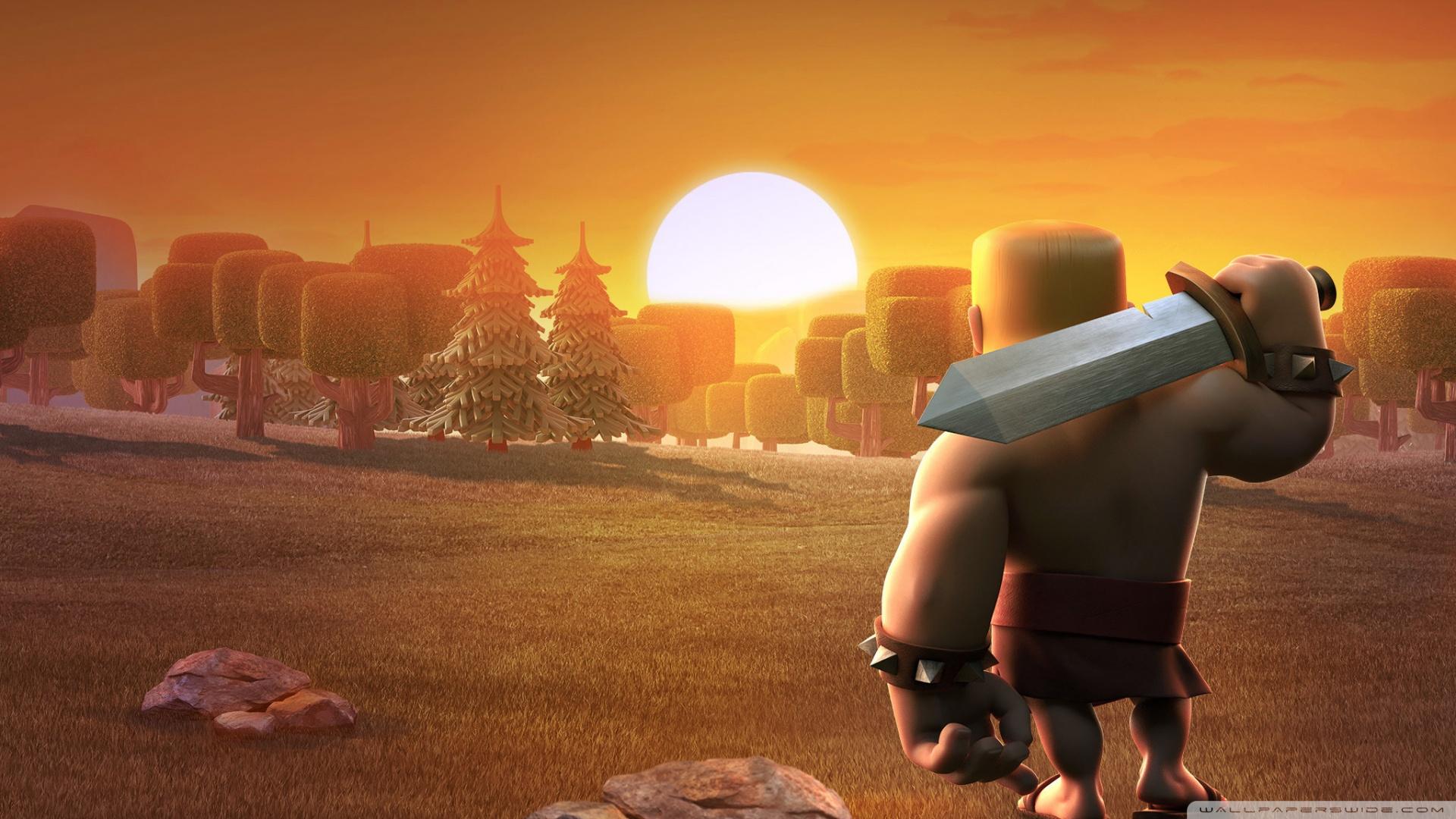 CoC Wallpapers - Top Free CoC Backgrounds - WallpaperAccess