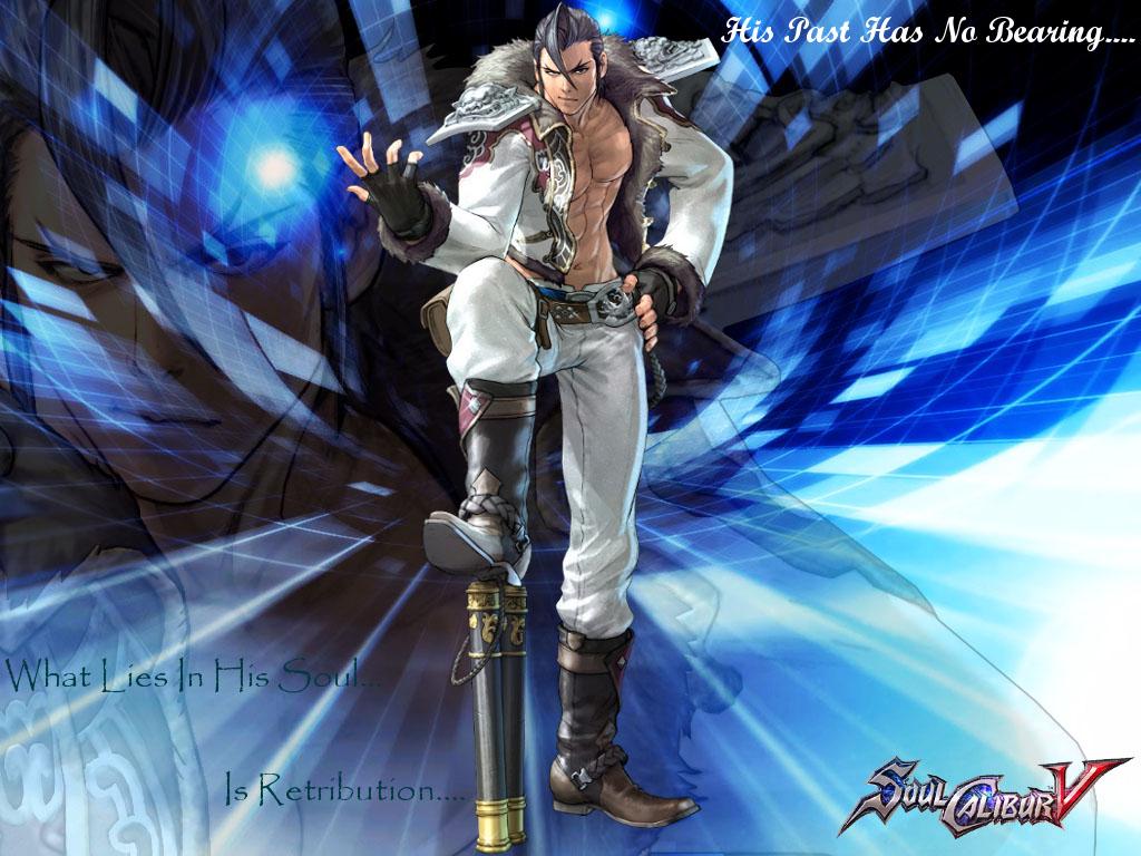 1024x768 Soulcalibur V Art Wallpaper.