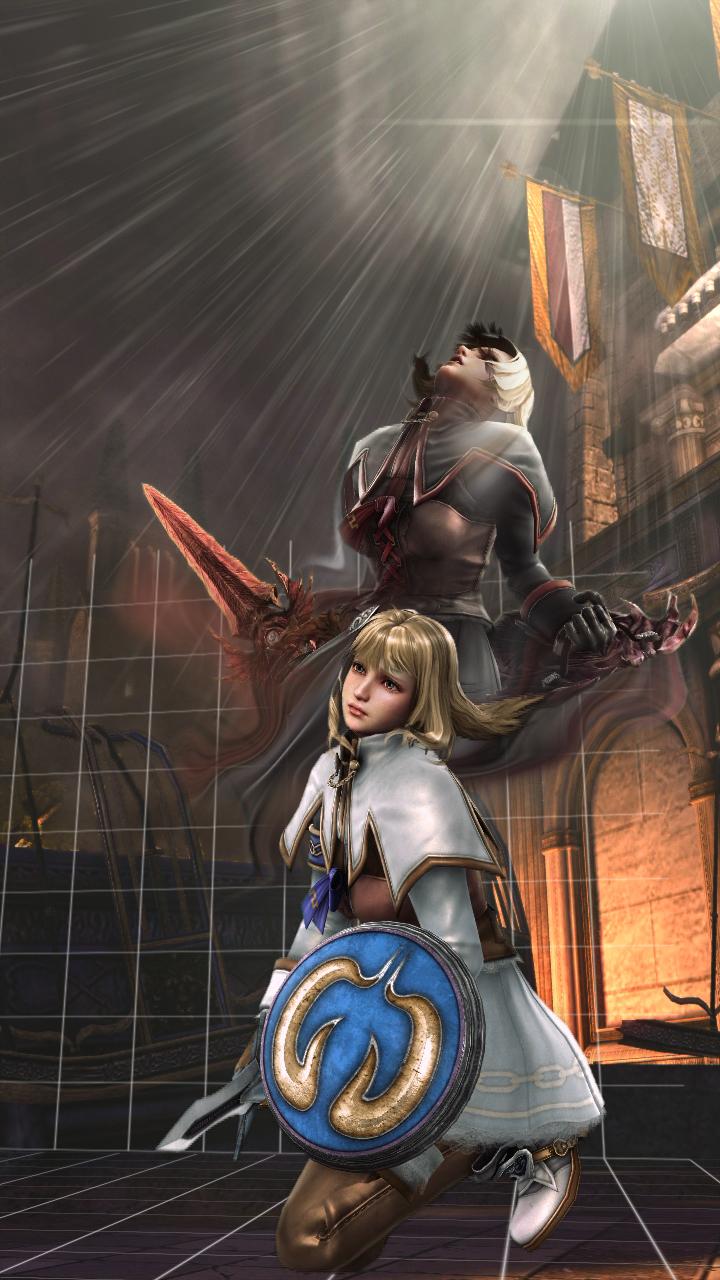 720x1280 Soulcalibur V Art Wallpaper.