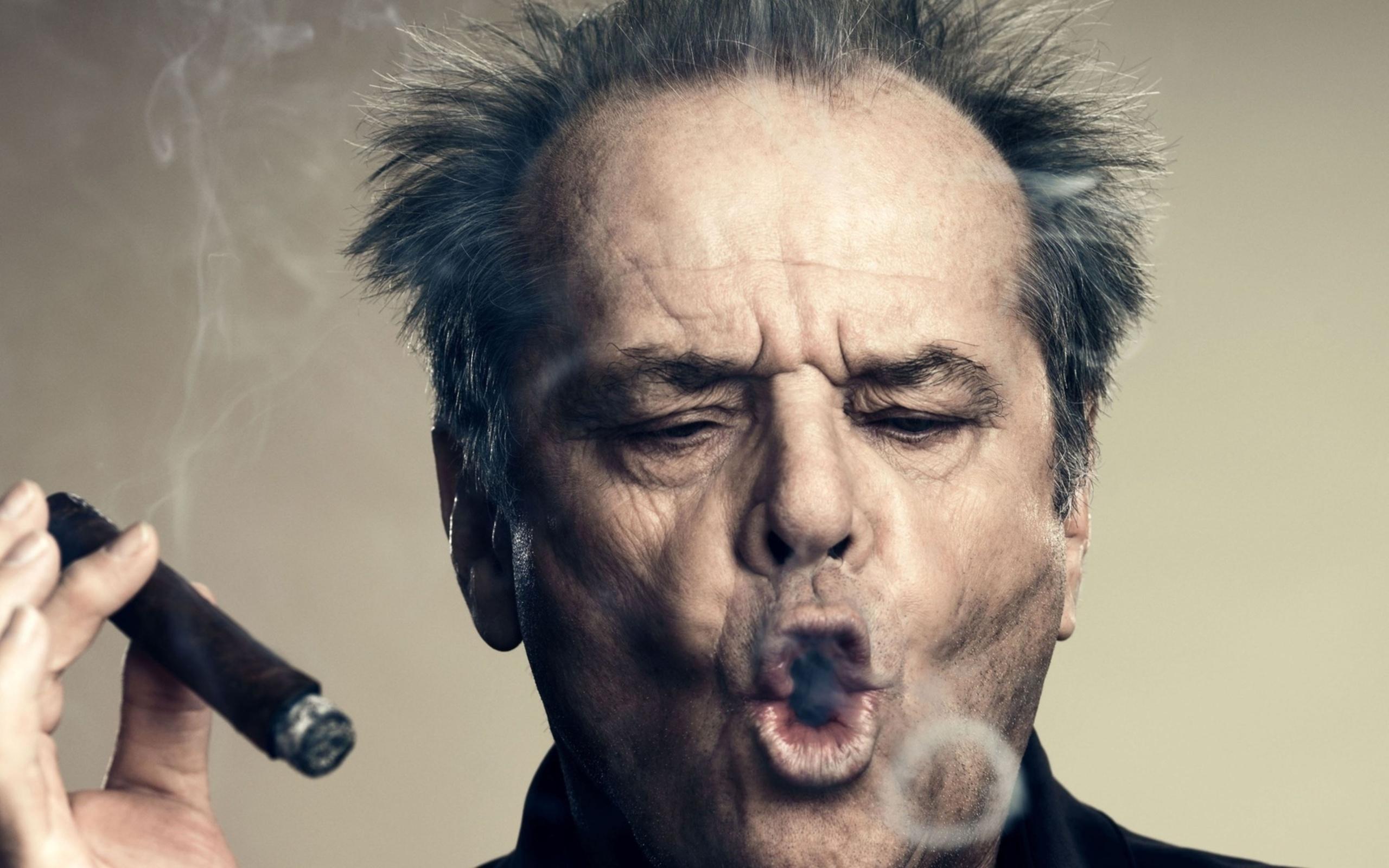 2560x1600 Jack Nicholson HD Wallpaper