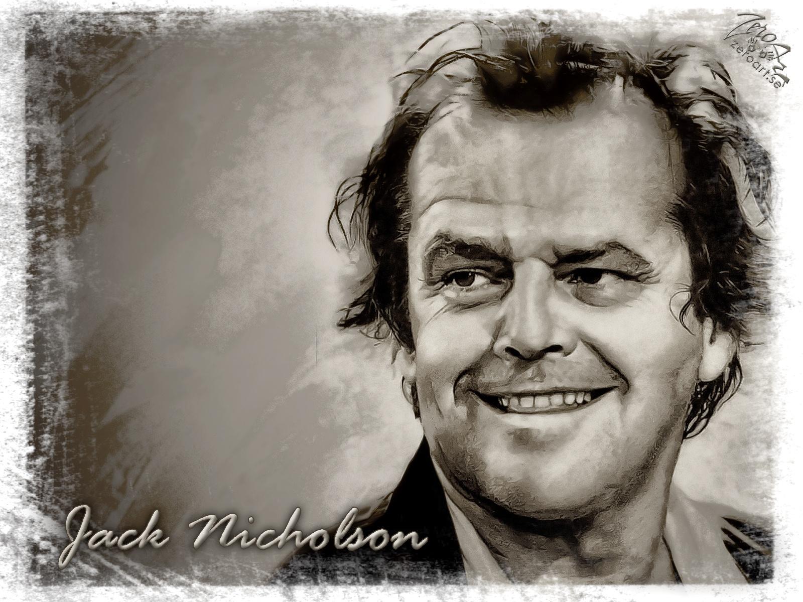 1600x1200 Desktop Wallpaper Jack Nicholson Celebrities