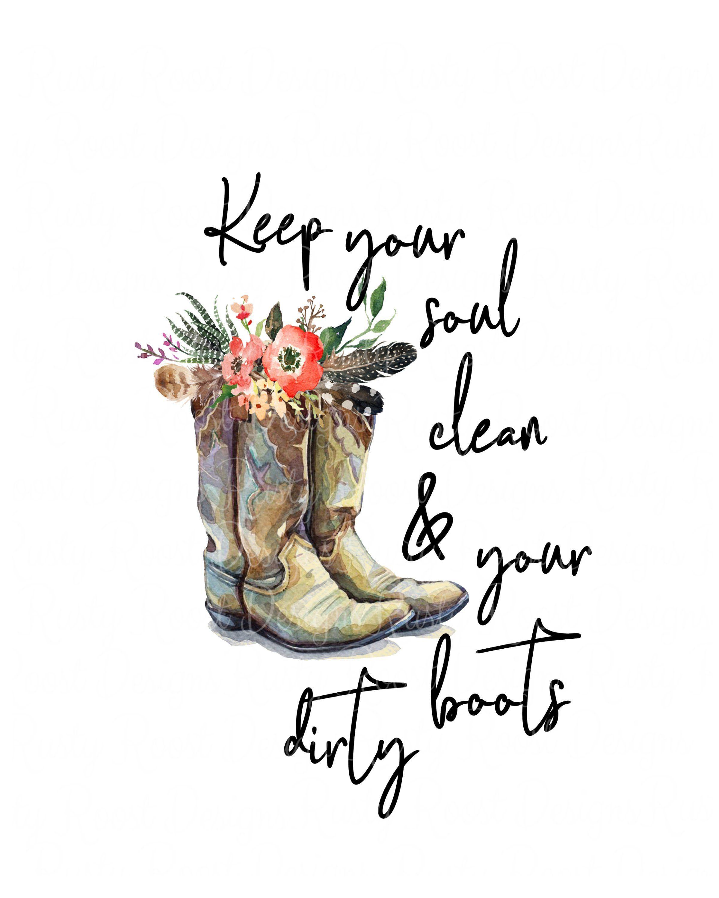 2400x3000 Cowgirl Boots Png Boots Sublimation Designs Downloads. Etsy. Country girl quotes, Country quotes, Cowgirl shirts