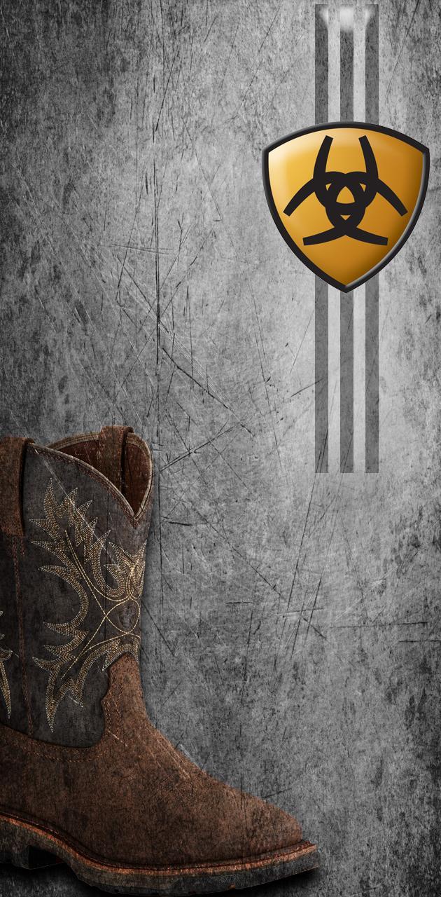 630x1280 Ariat Boots wallpaper