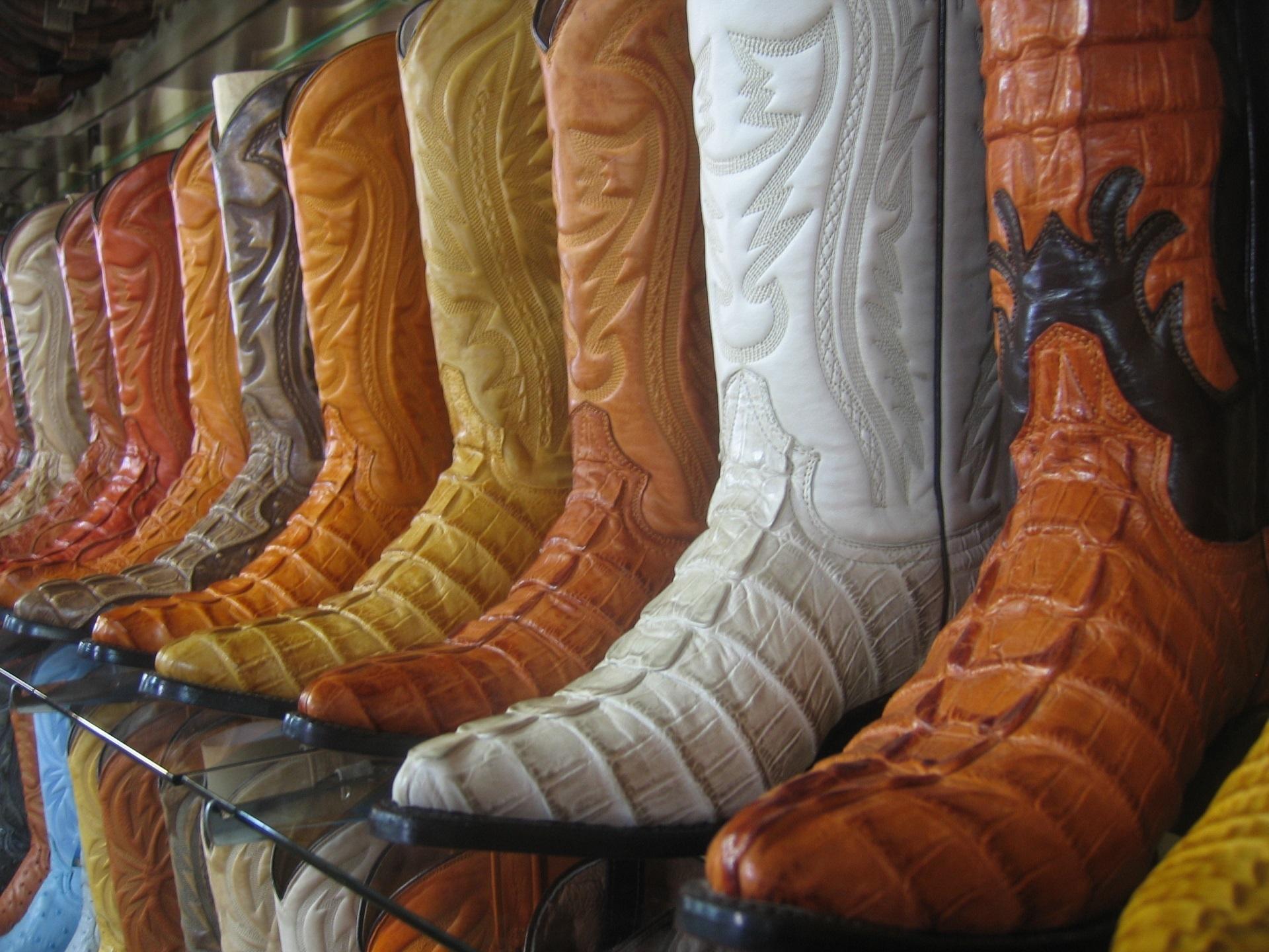 1920x1440 Cowboy Boots Free Domain Picture