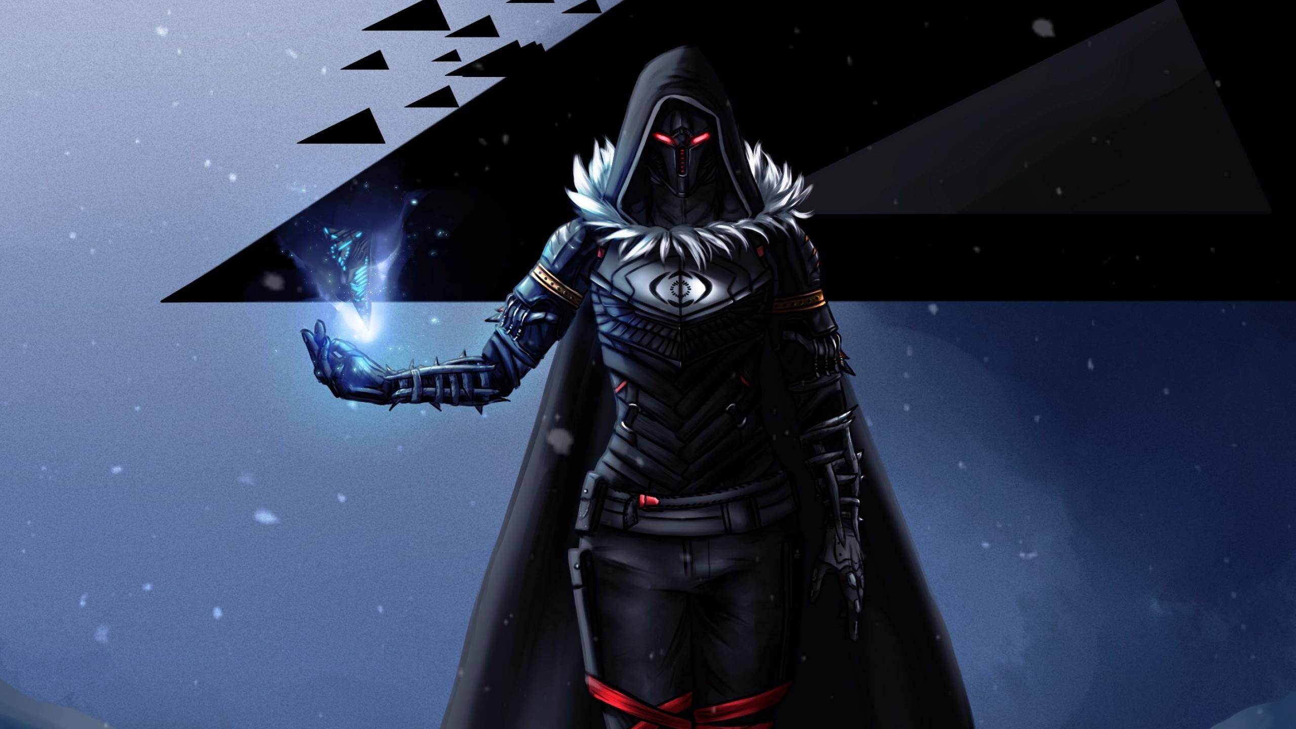 2560x1440 Destiny 2 FanArt 1440P Resolution Wallpaper, HD Games 4K Wallpaper, Image, Photo and Background